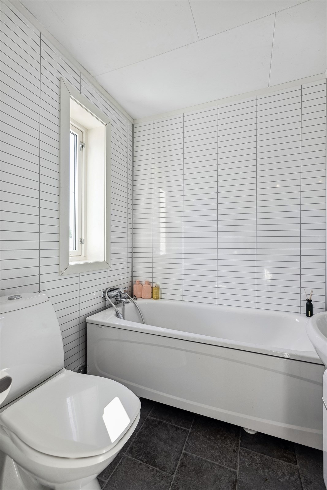Badekar, en sikker vinner blant de minste! Galleribilde