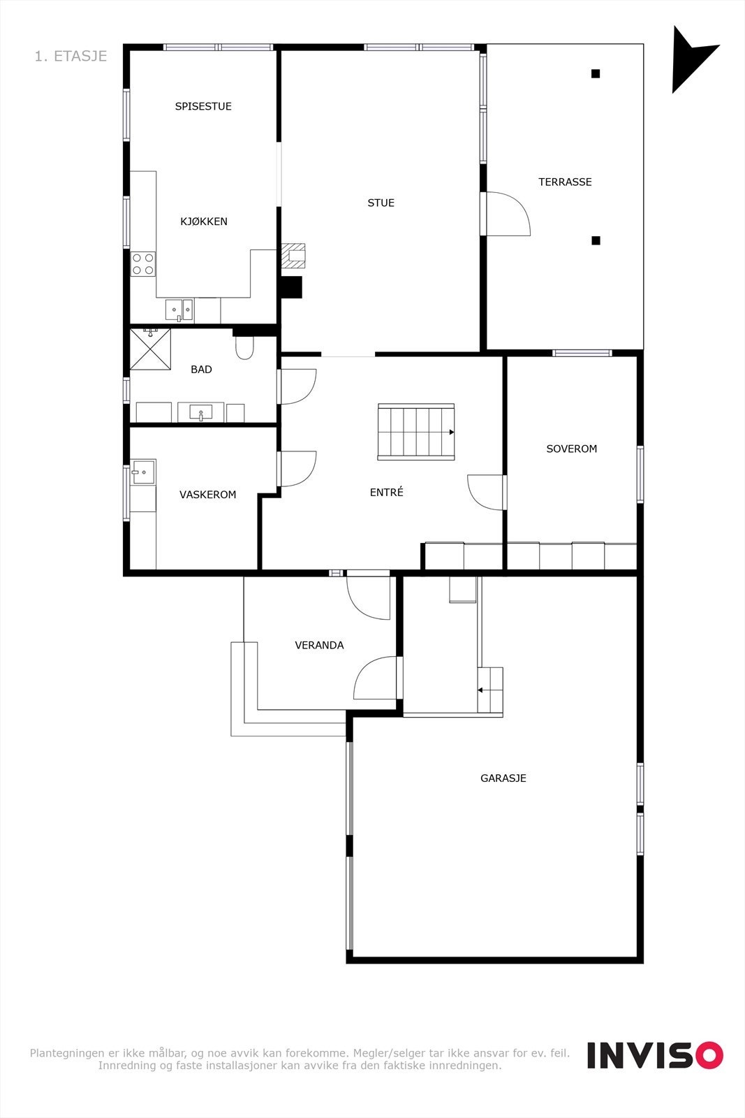 Hovedplan Galleribilde