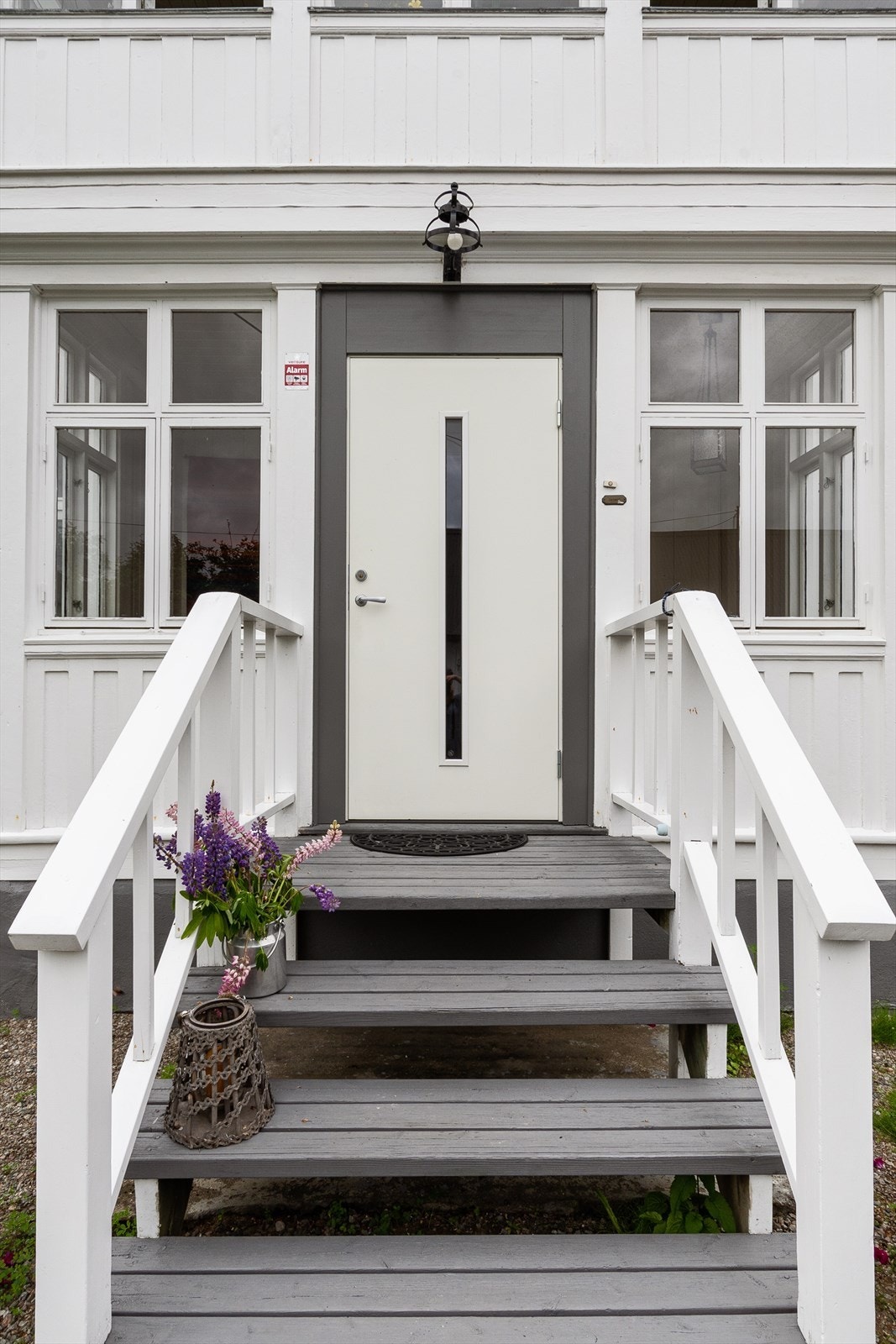 Velkommen inn! Galleribilde