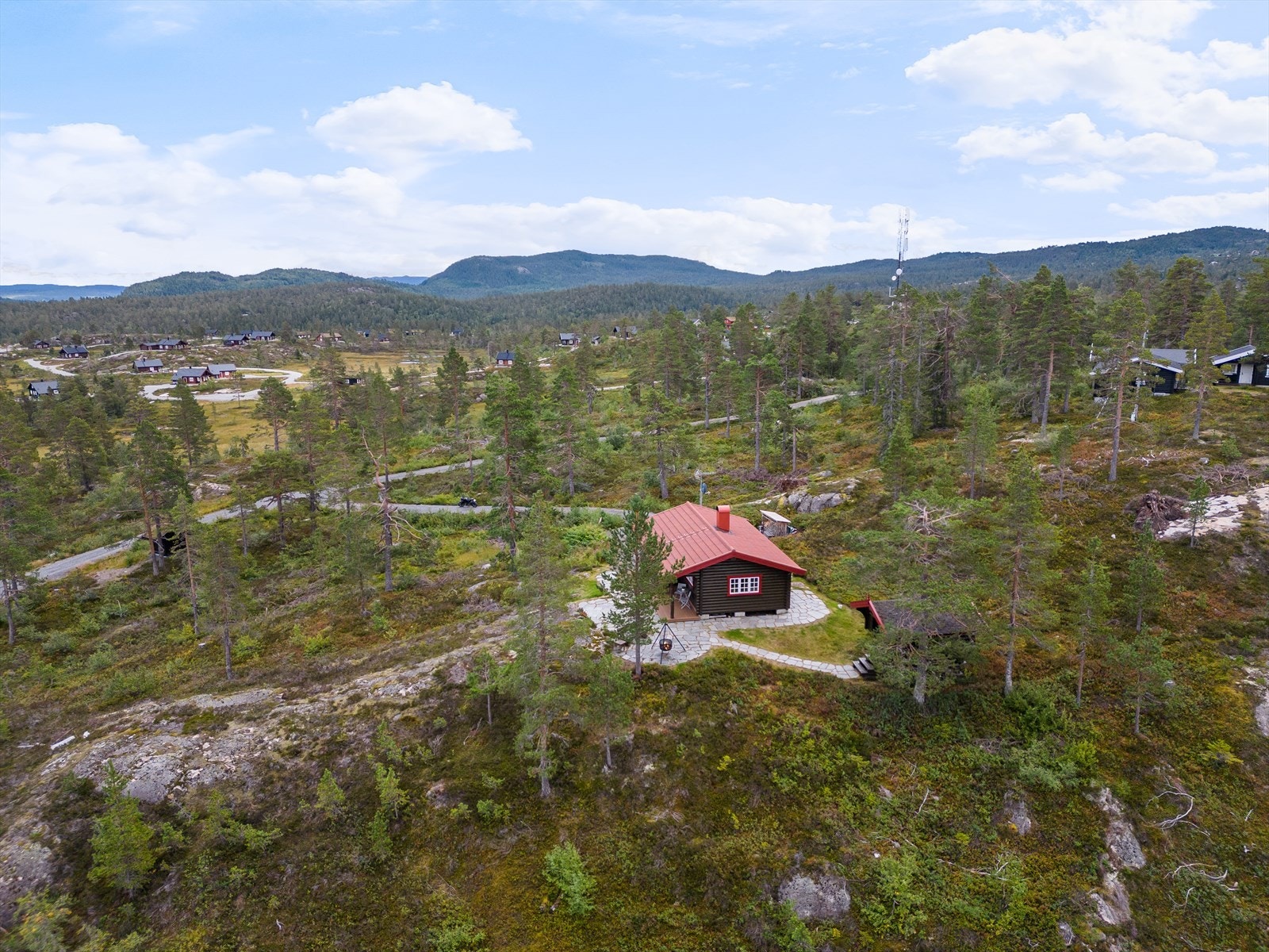 Velkommen til en hyggelig visning! Galleribilde
