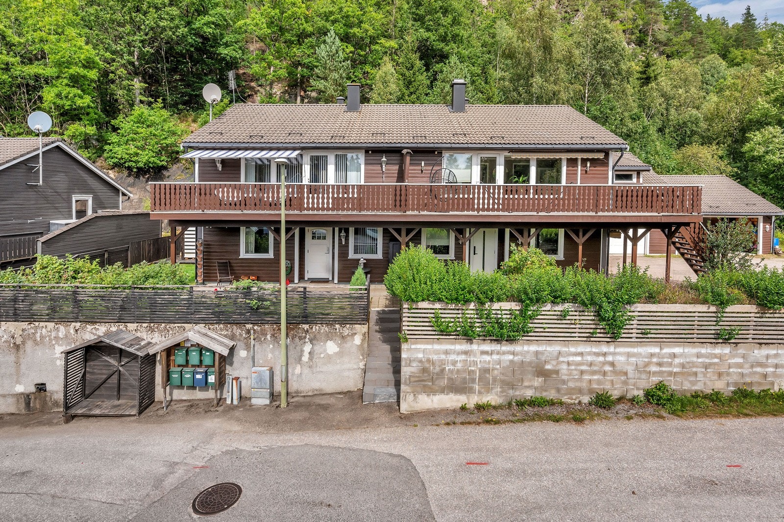 Velkommen til visning! Galleribilde