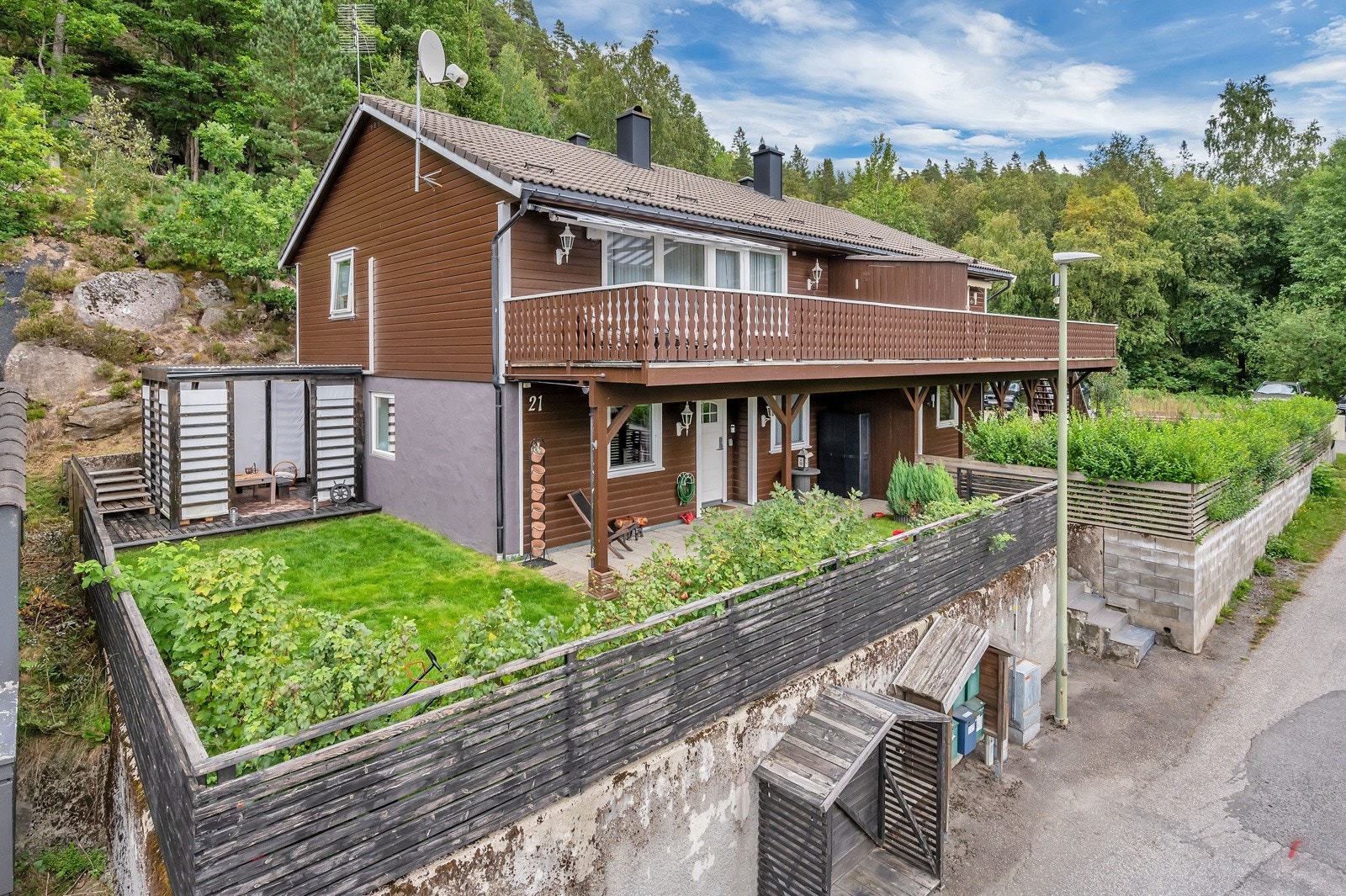 Exbo v/ Martin Tollefsen Jensen har gleden av å presentere Moskedalen 21! Galleribilde