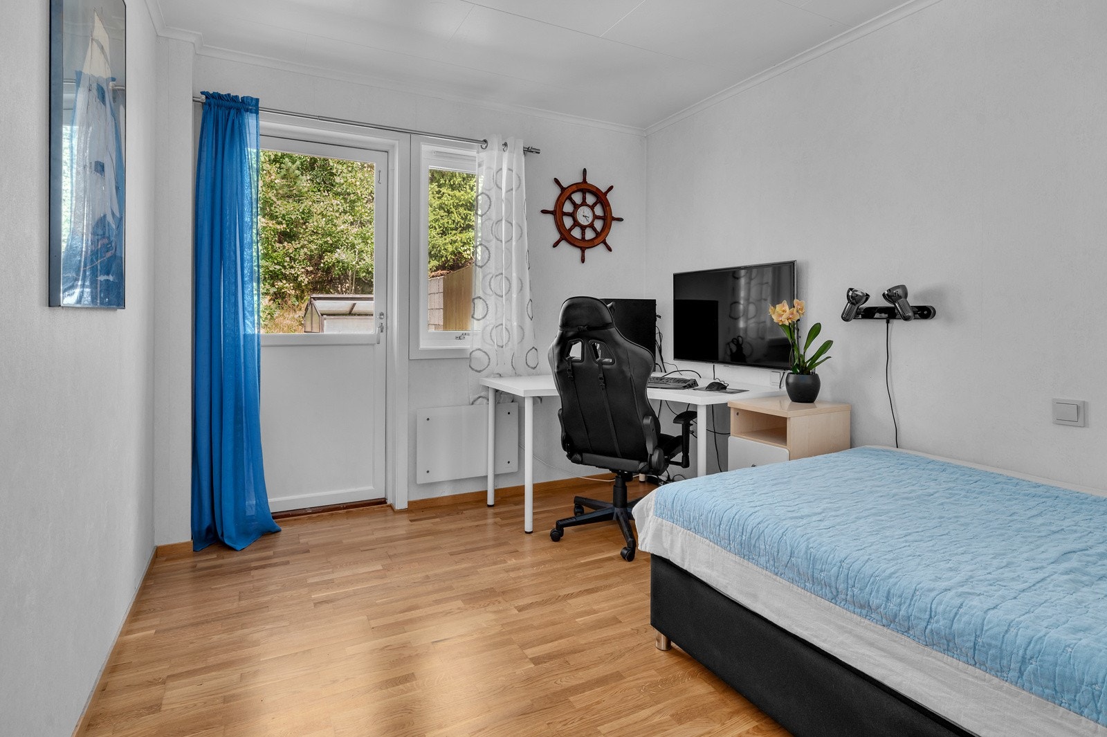 Soverom 2 Galleribilde