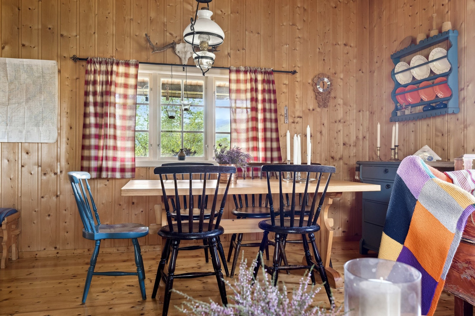 Spiseplass Galleribilde