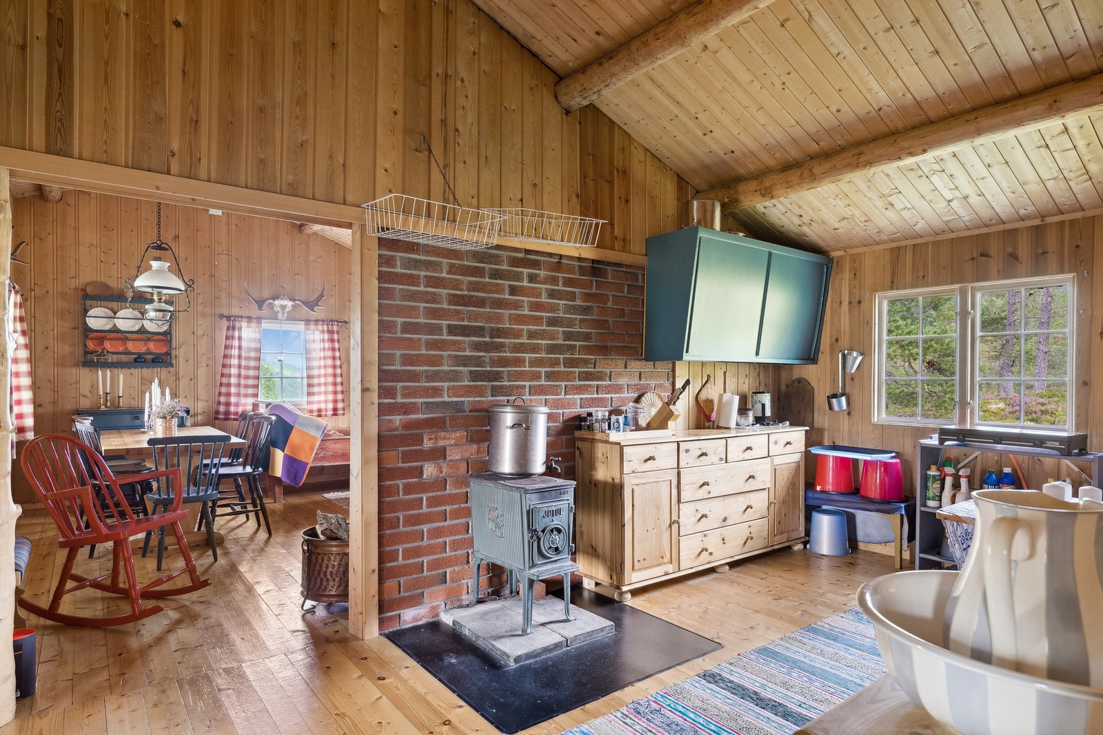 Kjøkken Galleribilde