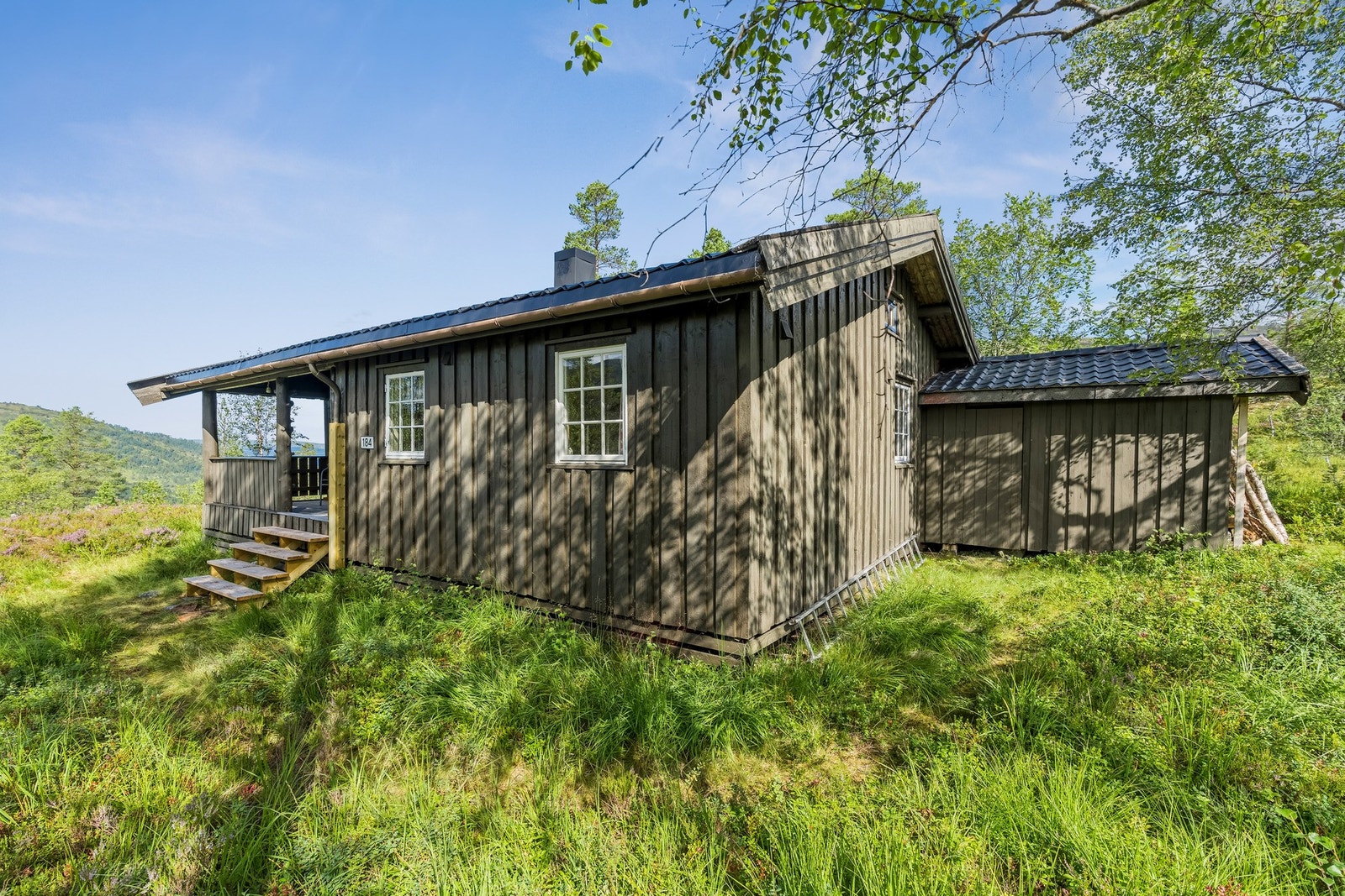 Velkommen på visning! Galleribilde