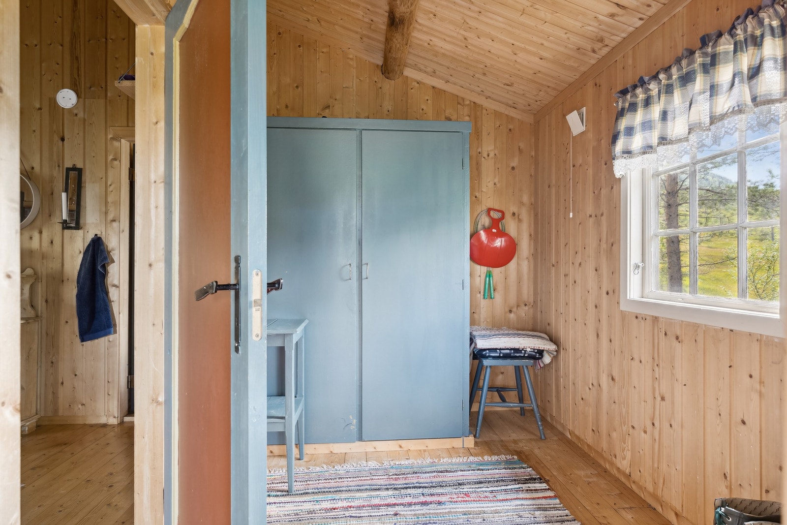 Garderobe Galleribilde