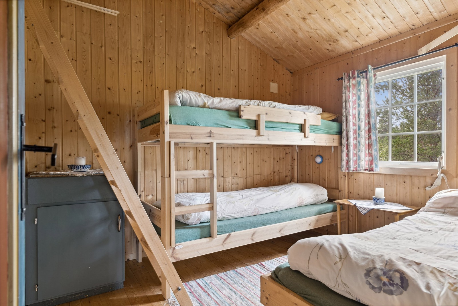 God utnyttet soverom Galleribilde