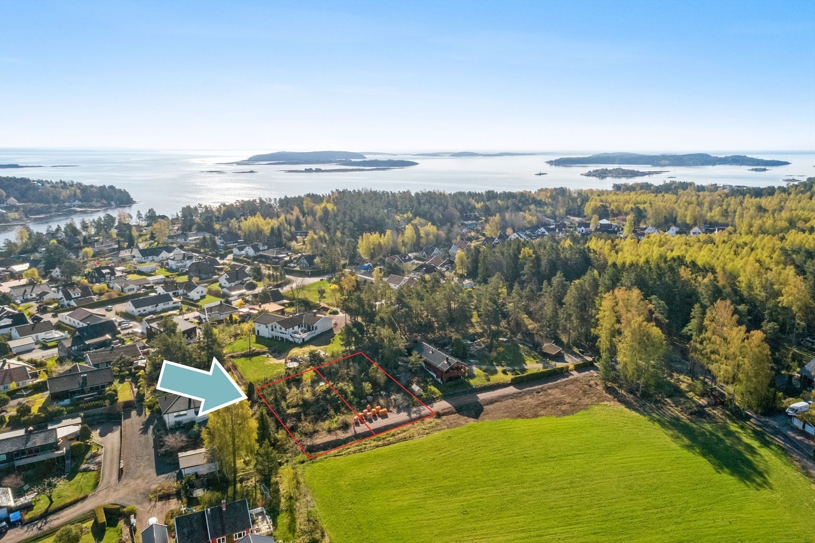 Velkommen til Føynland og Østbyveien 32B! Galleribilde