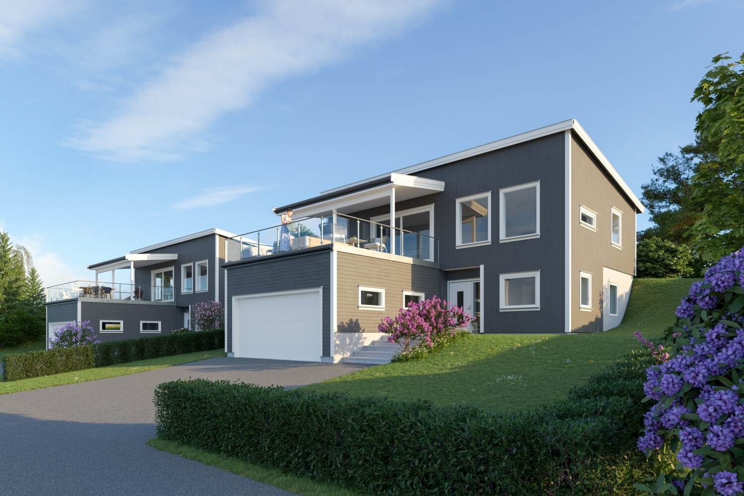 Illustrasjonsbilde Galleribilde