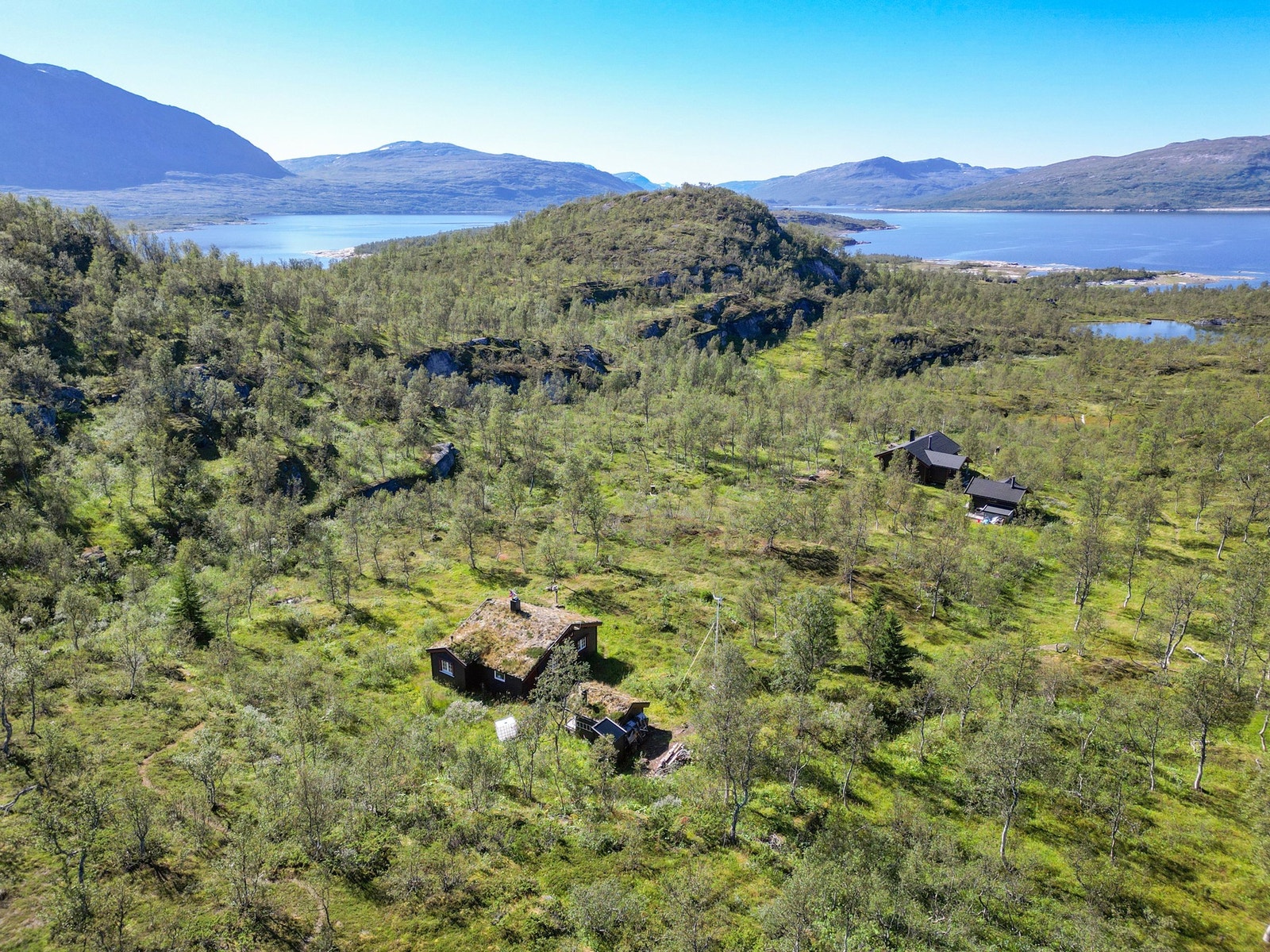 Velkommen til Mogresfjellet! Galleribilde