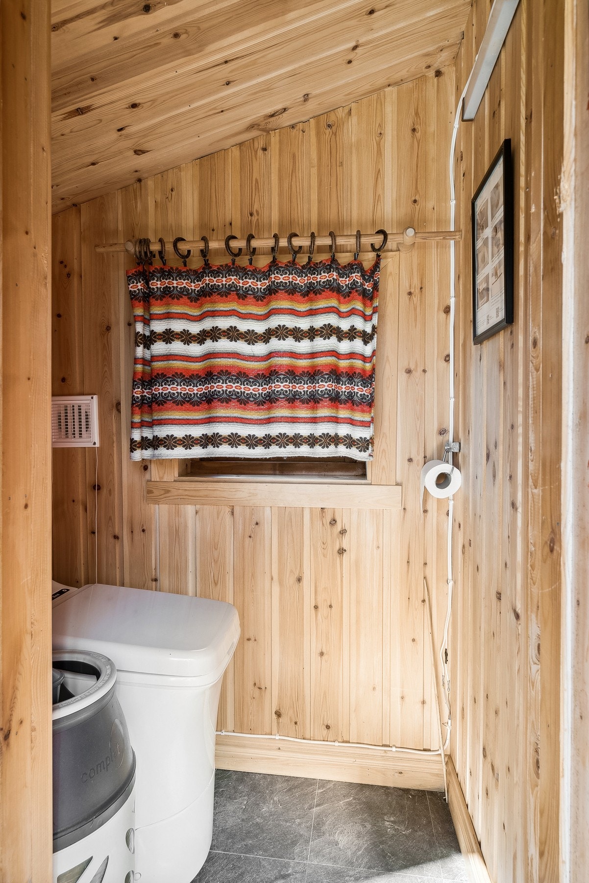 Toalettrom Galleribilde