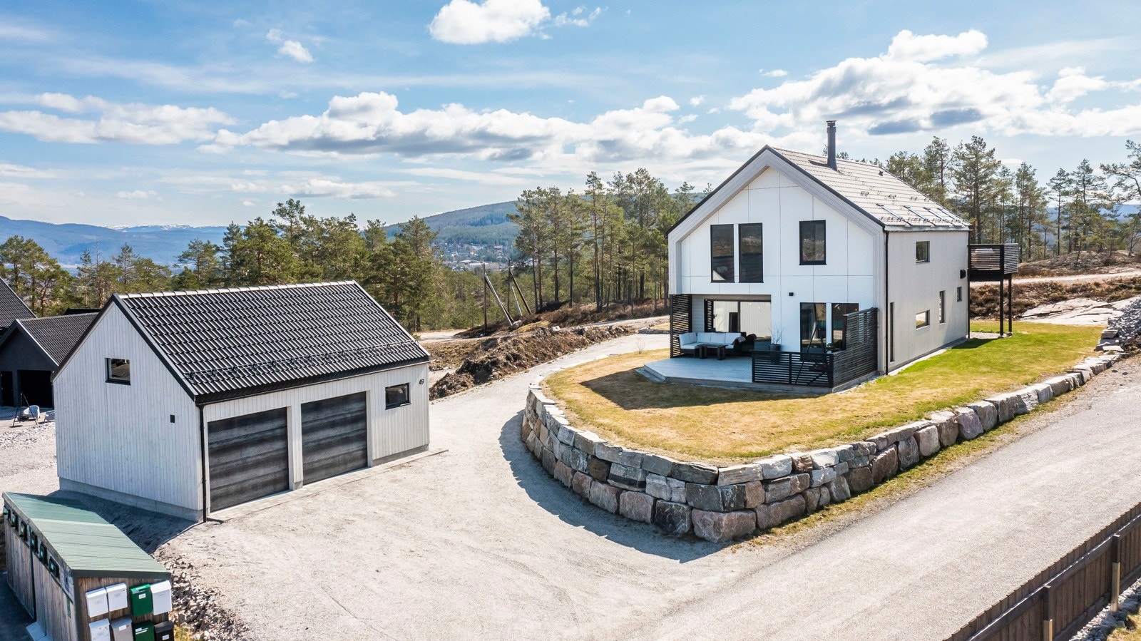 Sørmegleren v/ Jørgen Thorkildsen ønsker velkommen til Nordbølia 49! Galleribilde