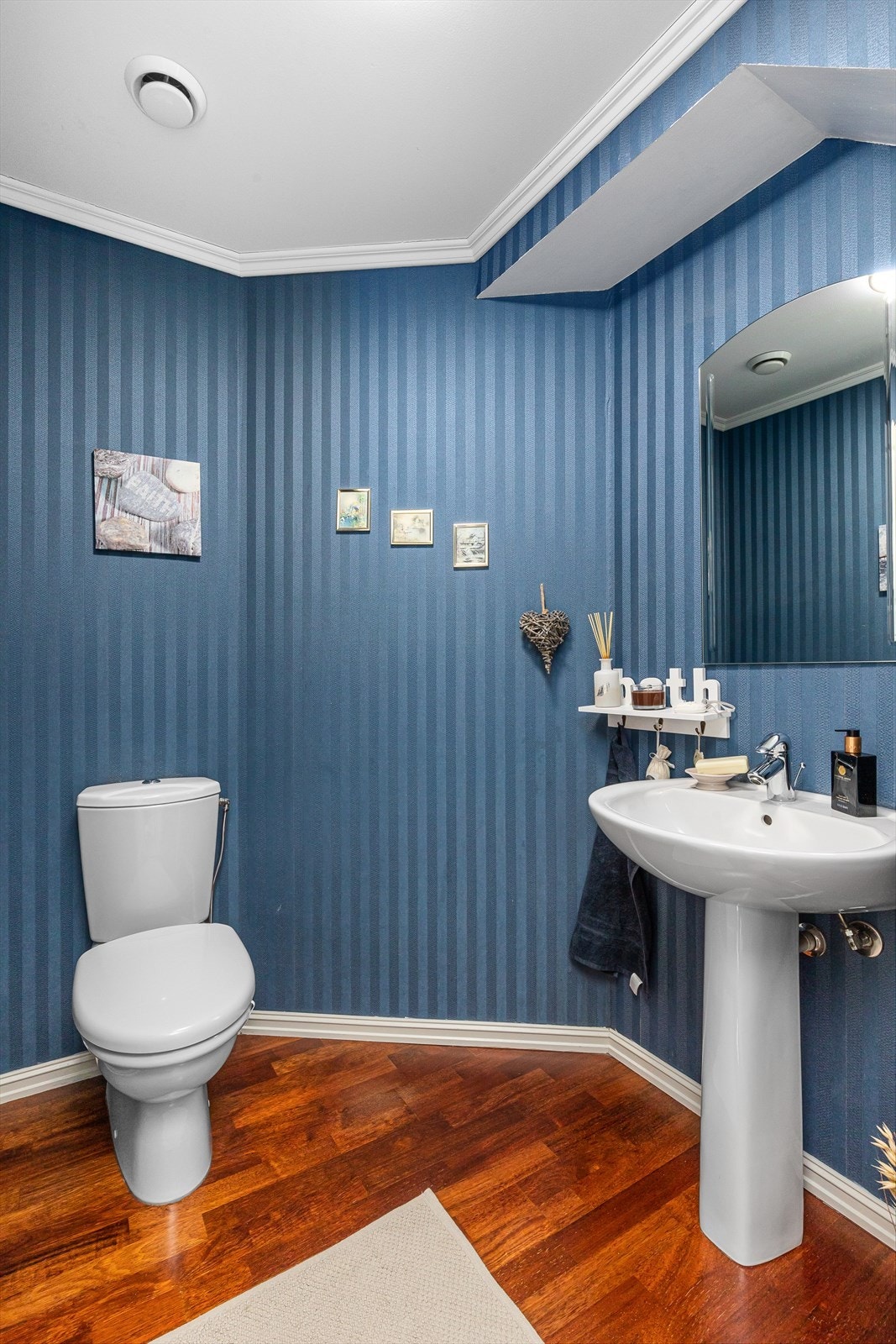 Toalettrom i 1.etg. Galleribilde