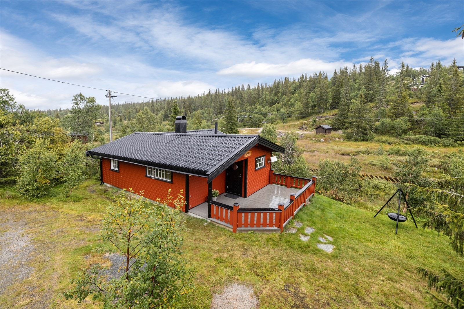 Velkommen til Haglebuveien 929! Galleribilde