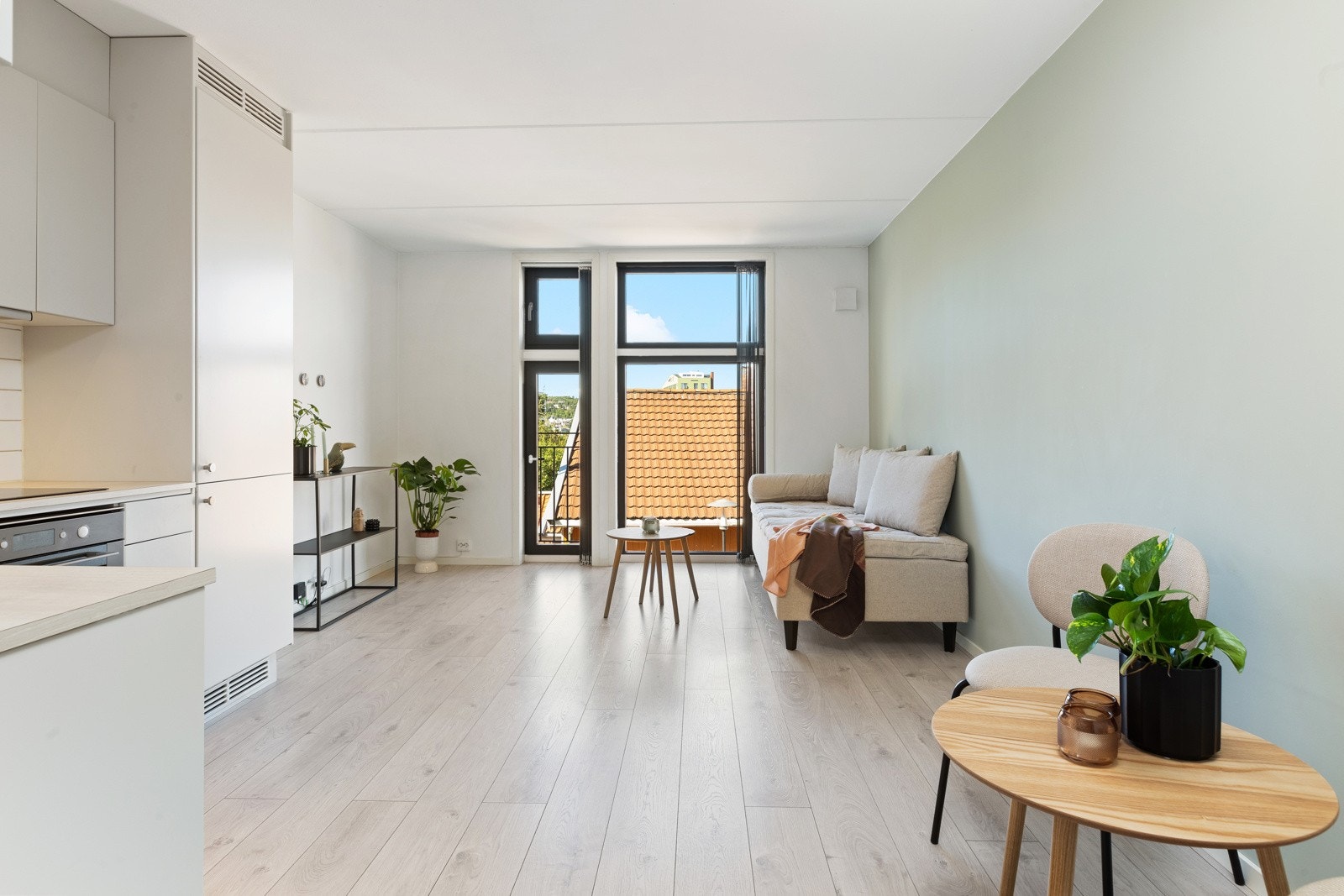 Velkommen til Kongens gate 7! Galleribilde