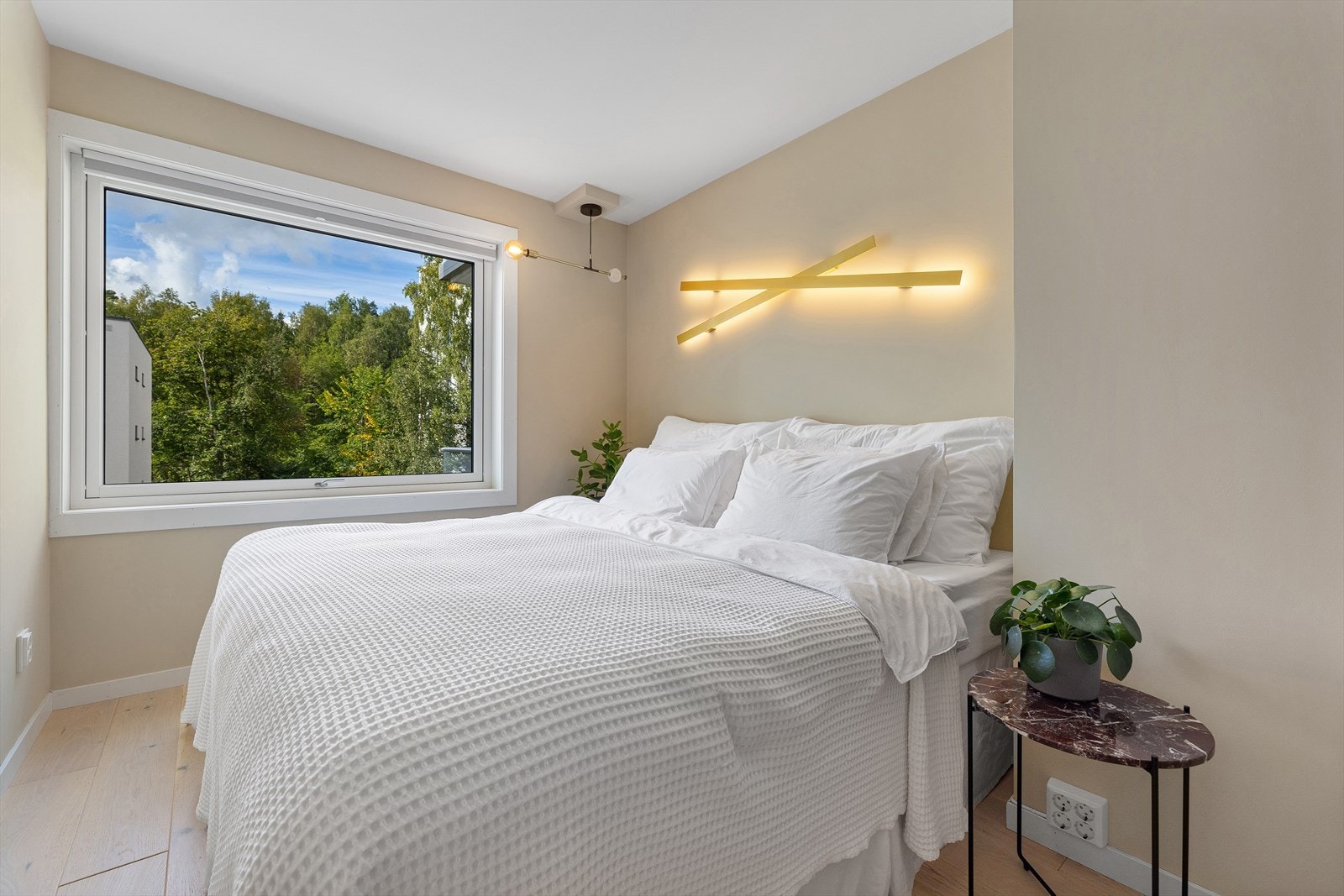 Soverom Galleribilde