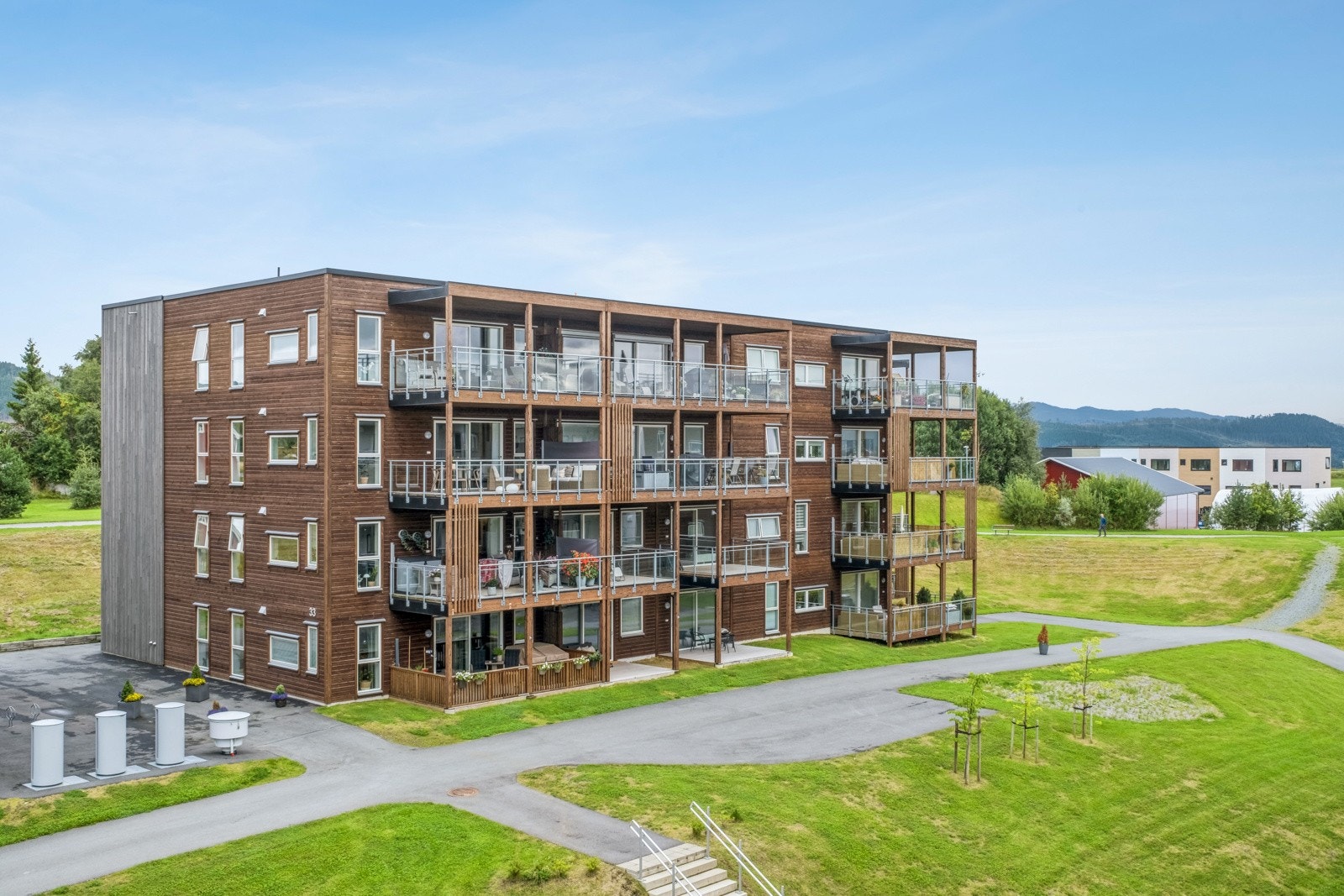 Velkommen til visning! Galleribilde