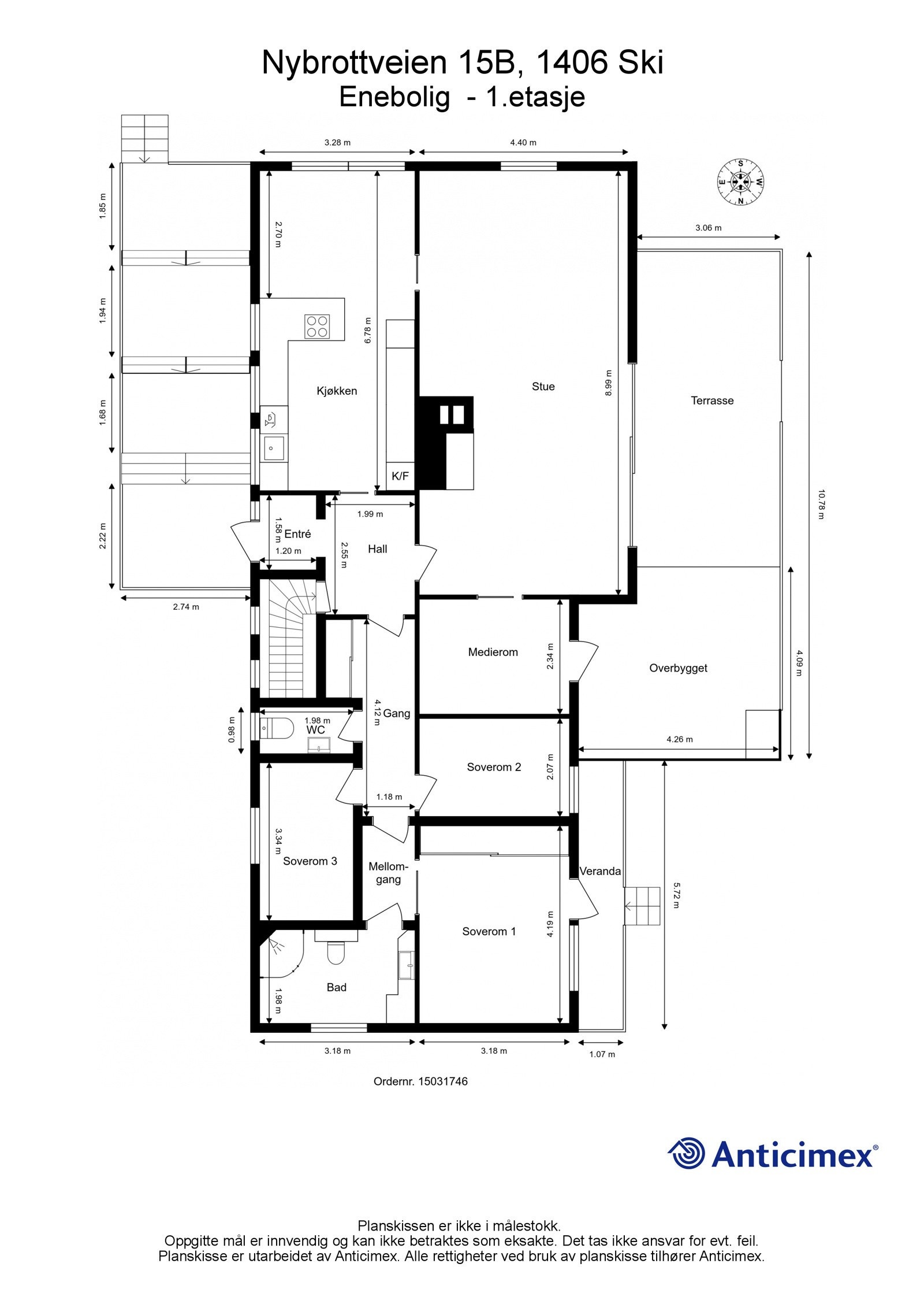 plantegning_etasje1 Galleribilde
