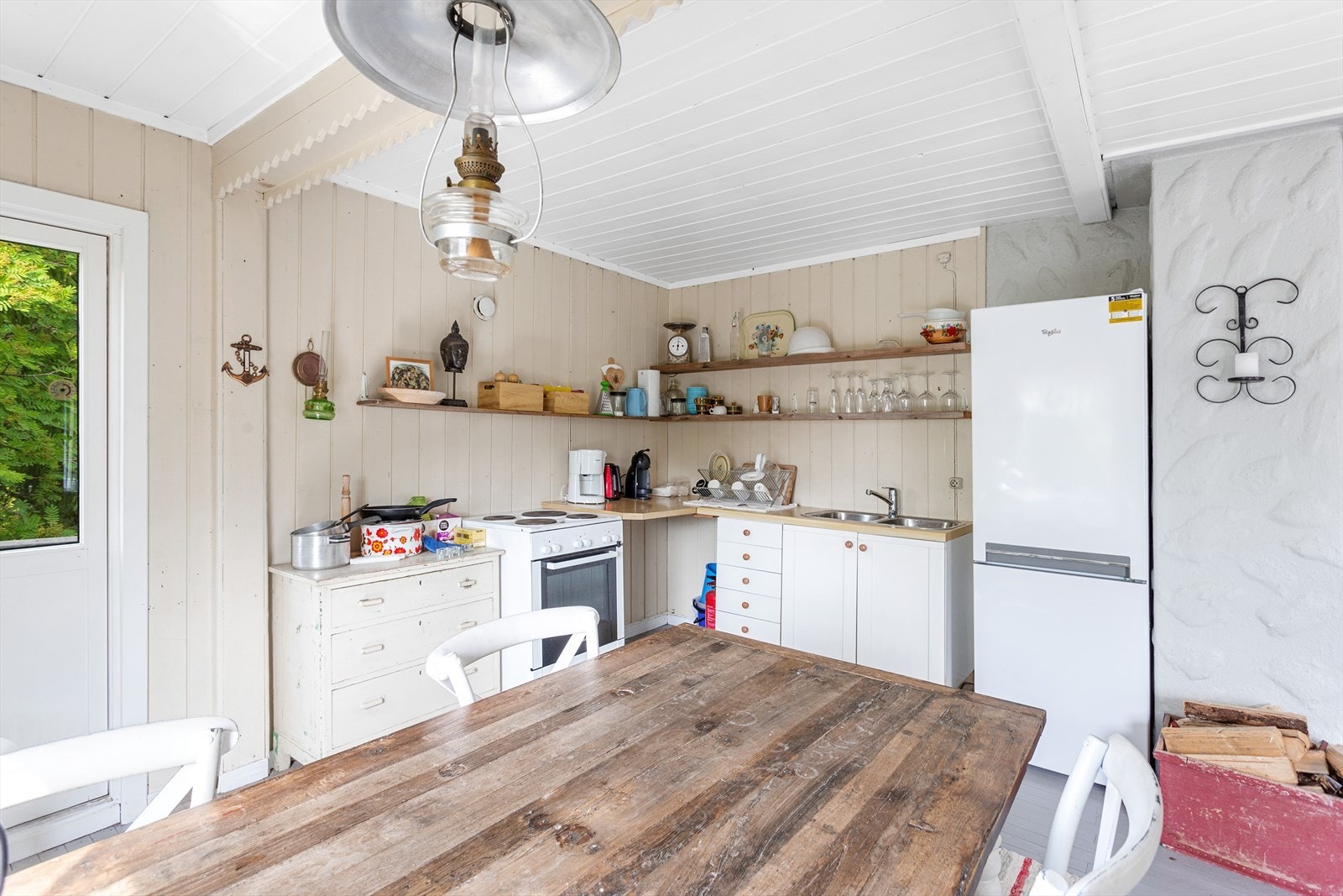 Kjøkken. Galleribilde