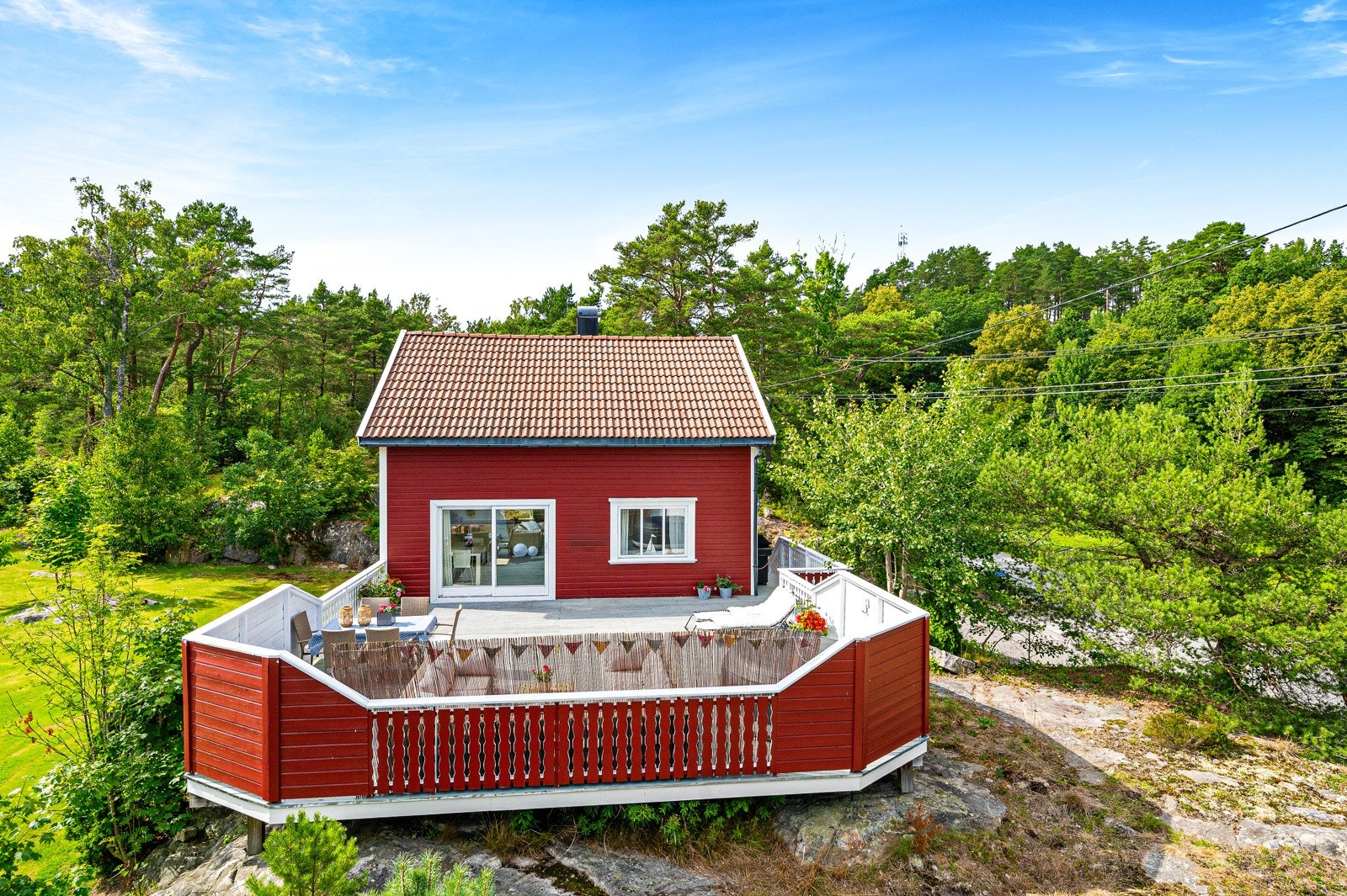 Naturskjønt og fint. Galleribilde