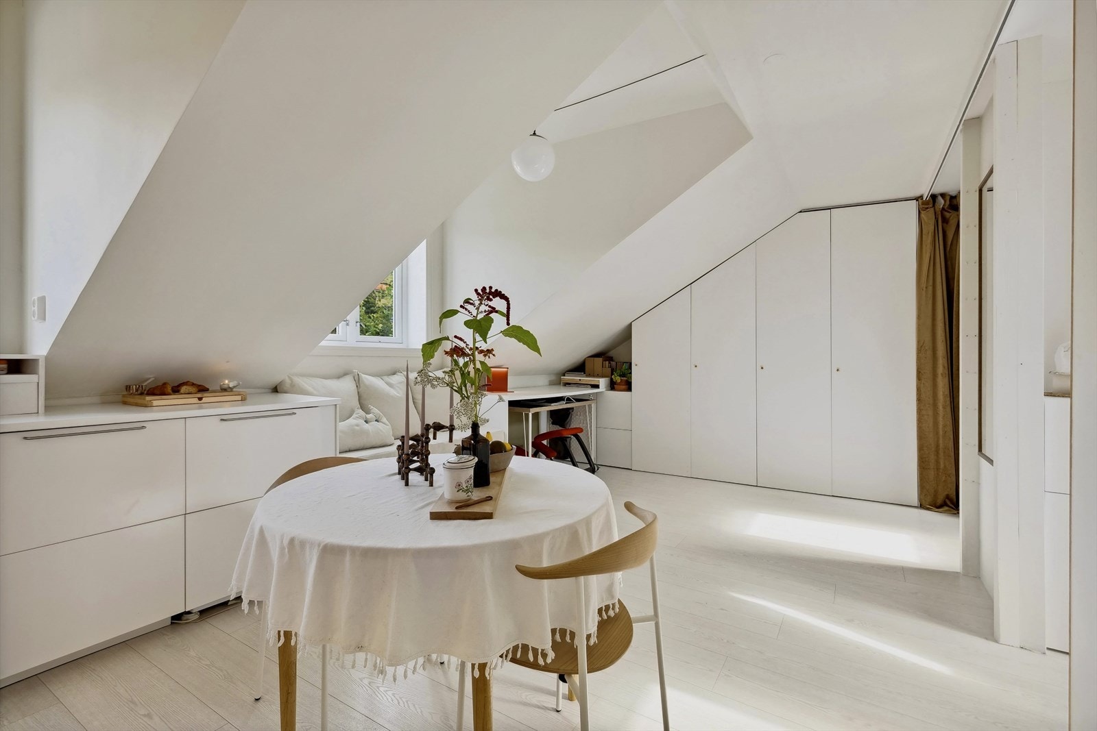 Leiligheten er en perfekt førstegangsbolig eller utleiebolig Galleribilde