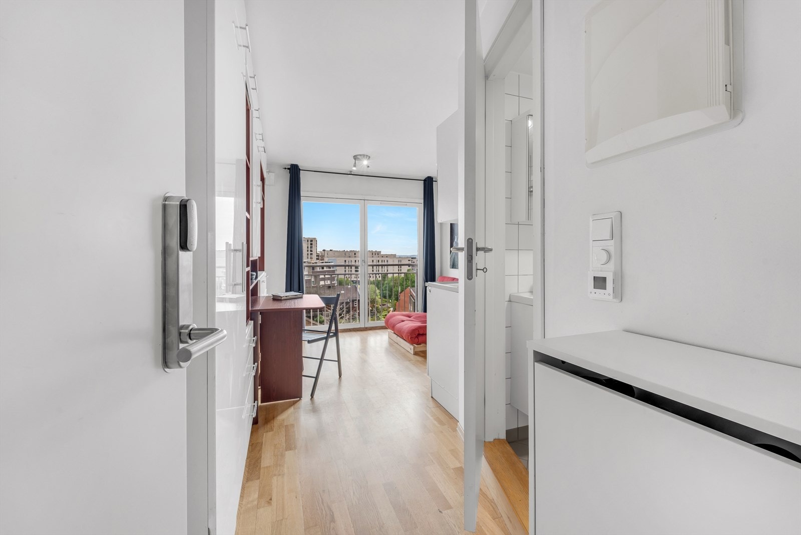 Velkommen inn! Galleribilde