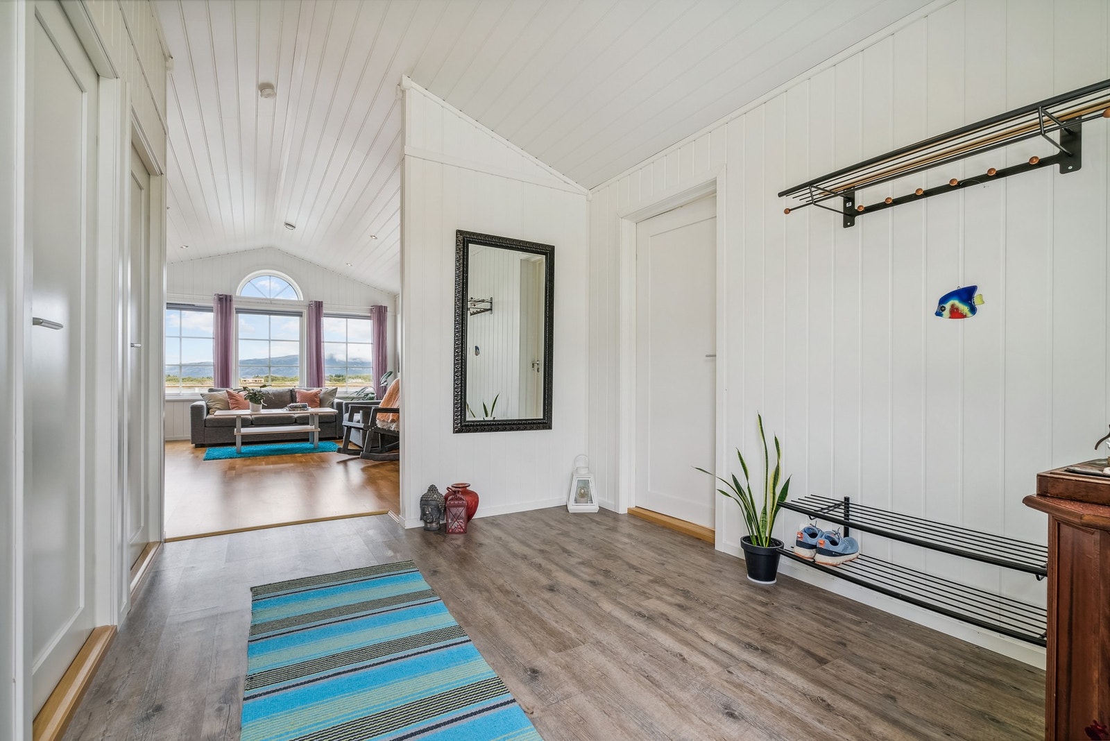 Velkommen inn! Galleribilde