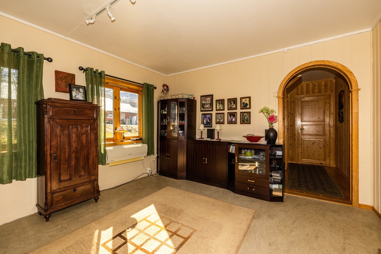Stue Galleribilde