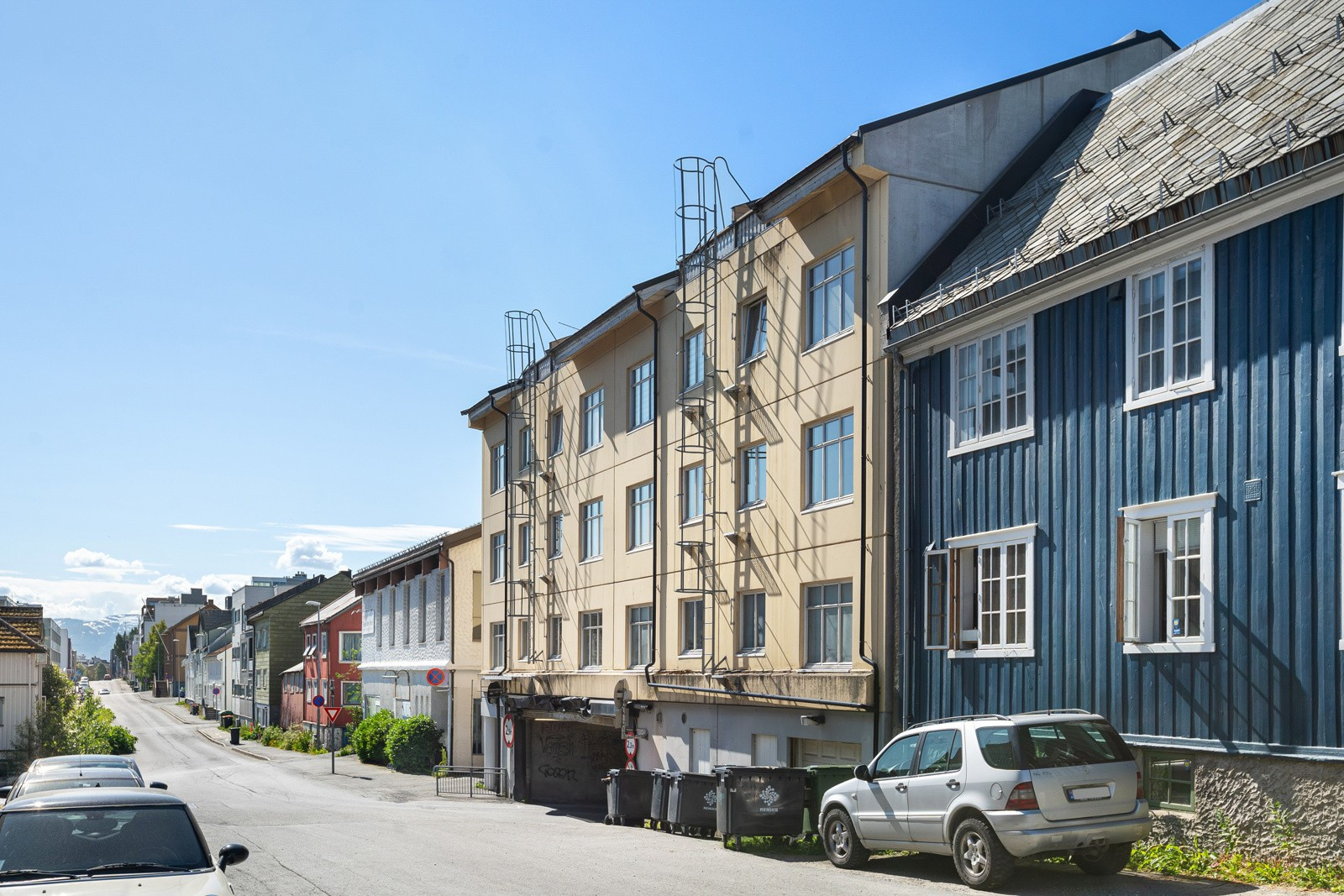 Her har du et utmerket førstegangskjøp med gåavstand til alt du måtte trenge i det daglige.