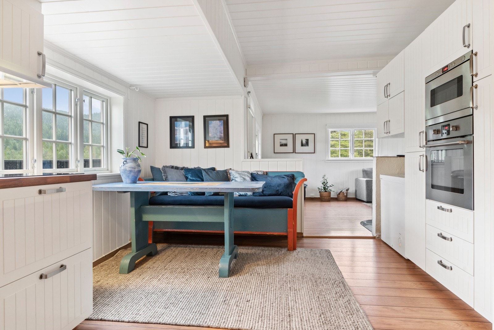 Integrerte hvitevarer. Galleribilde