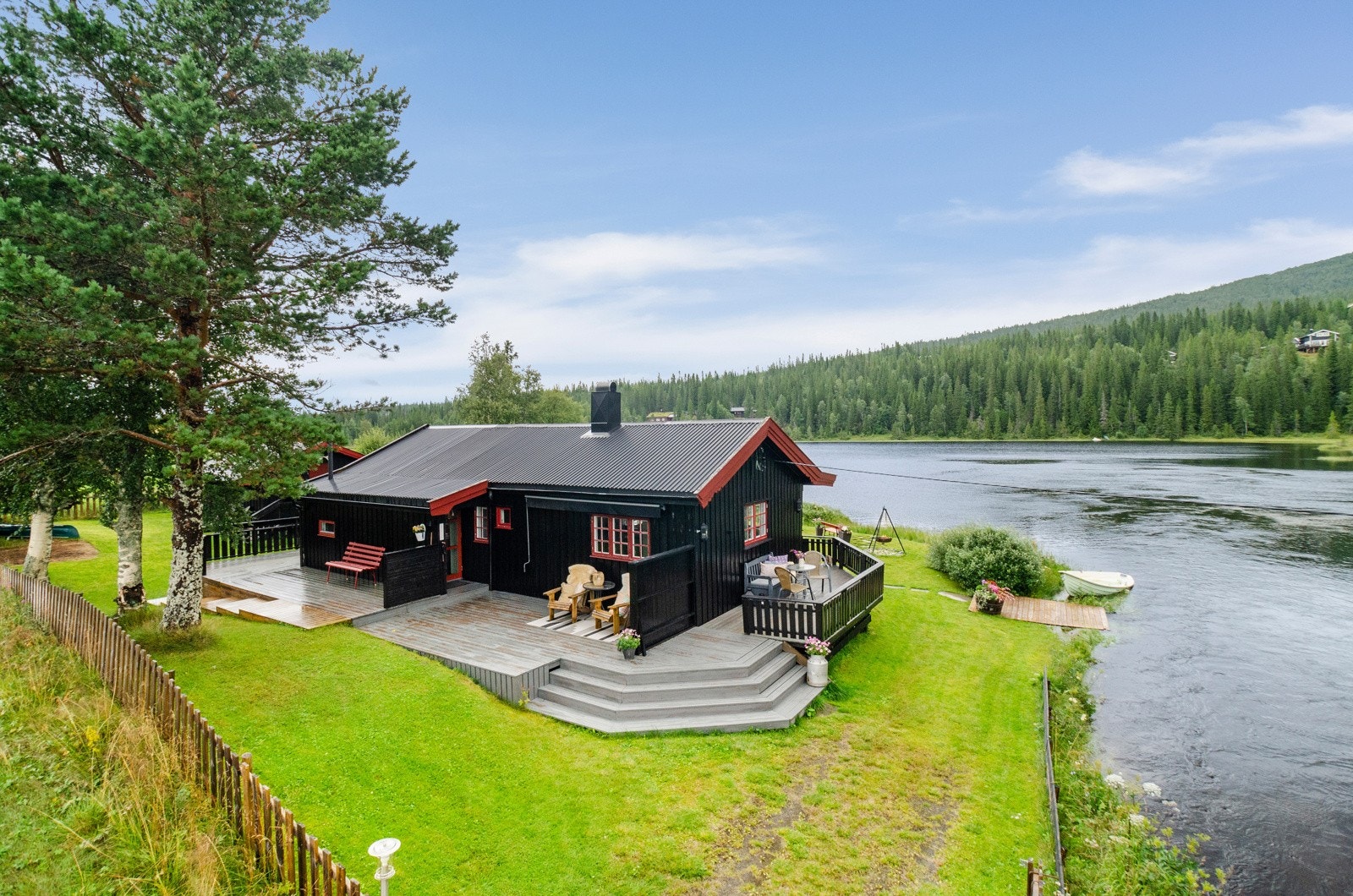 Virkelig en perle. Galleribilde