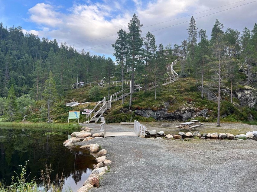 Aktivitetssenter på Rypetoppen Galleribilde