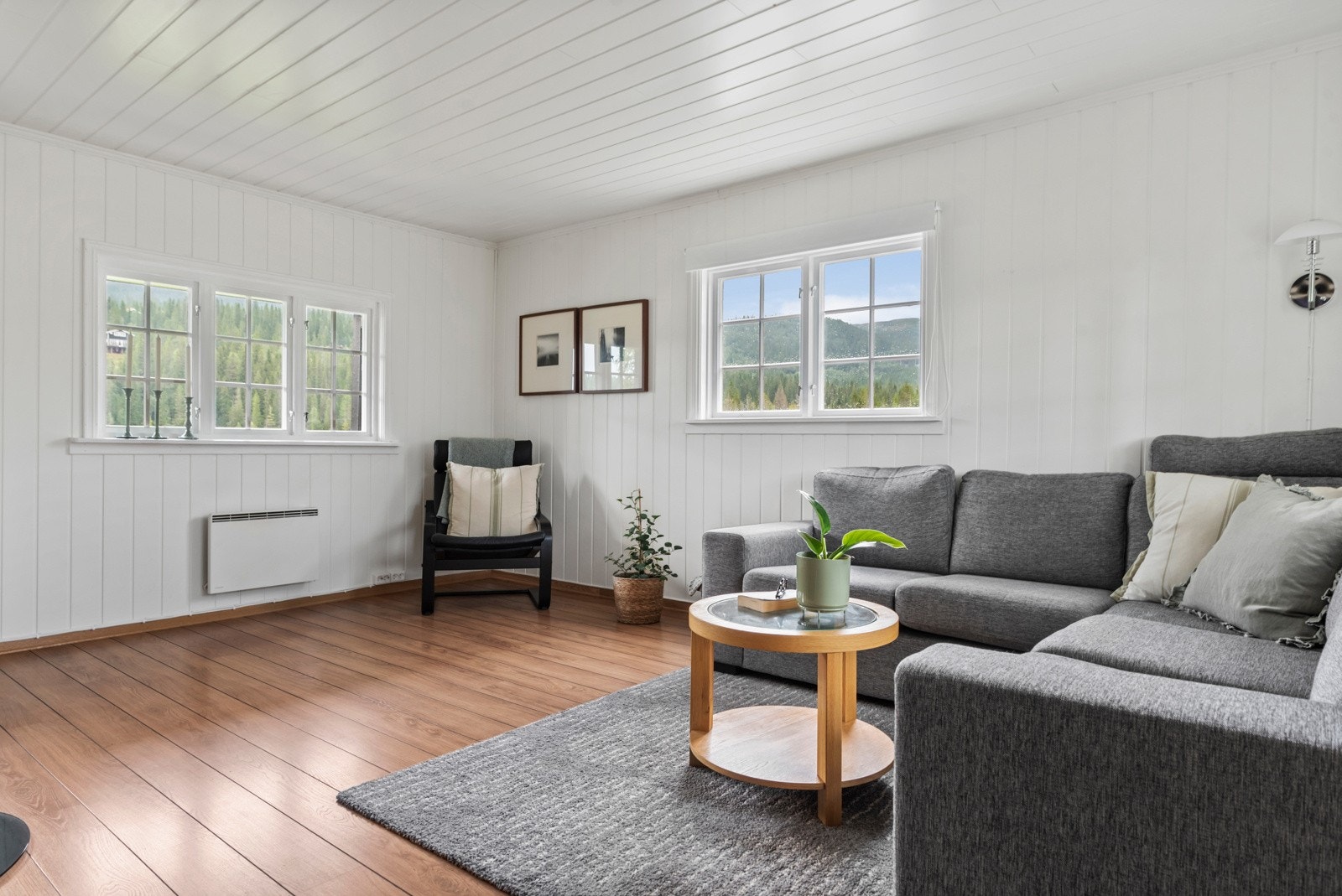 Trivelige rom. Galleribilde