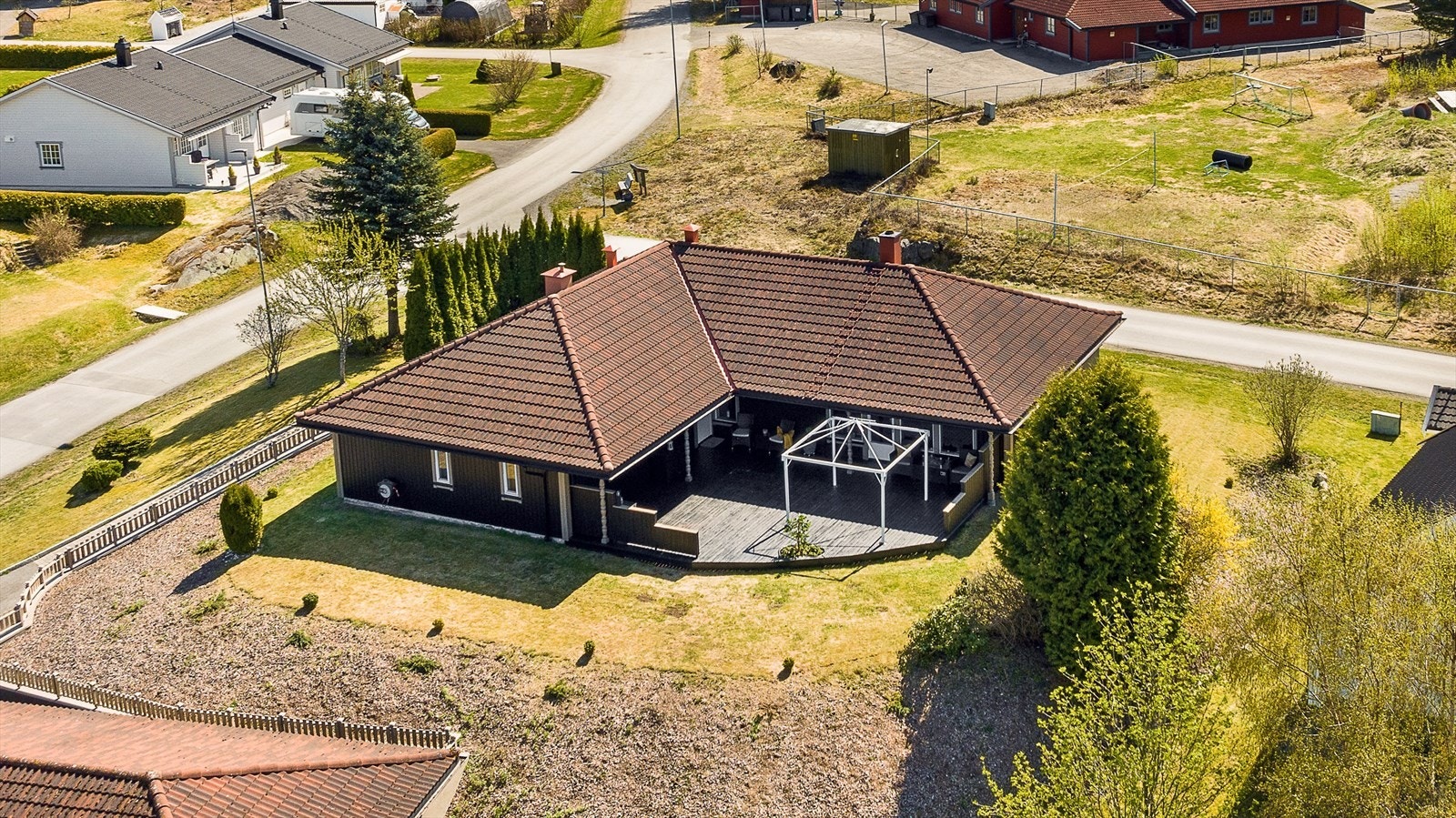 Velkommen til Hagabergvegen 7! Galleribilde