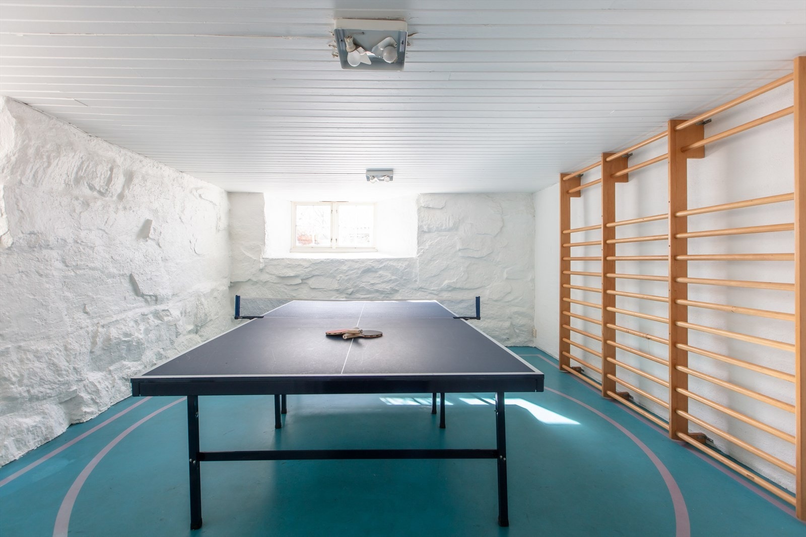 Trimrom Galleribilde