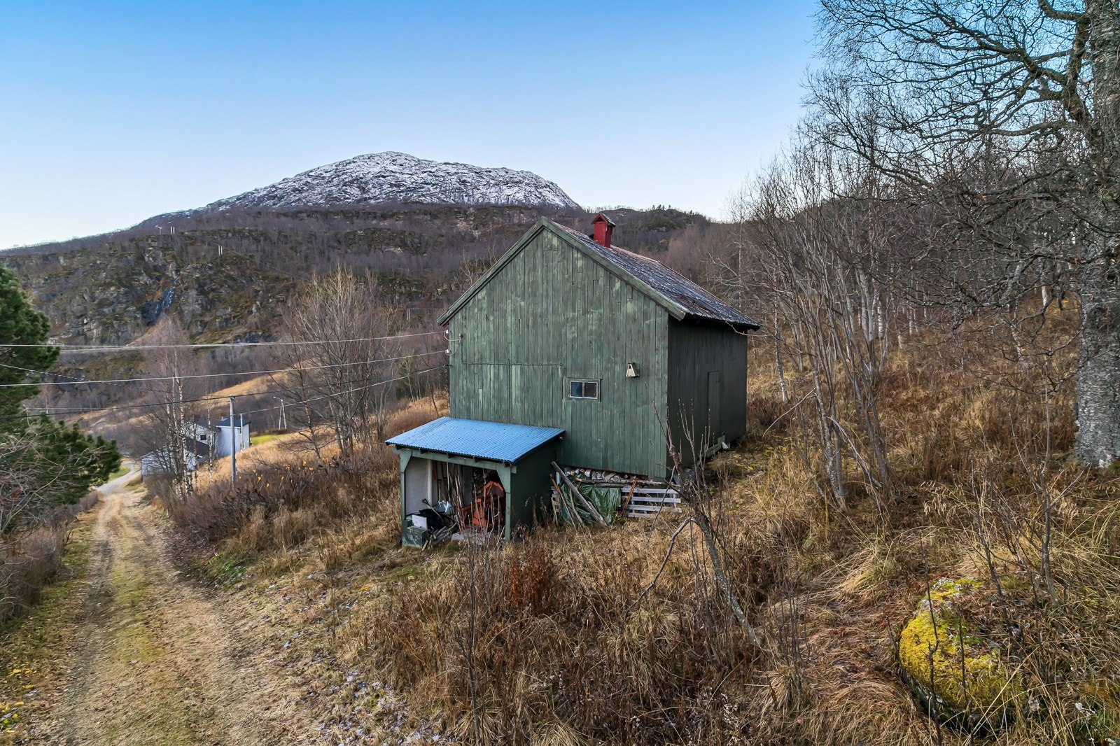 Vi avslutter runden vår og ønsker deg velkommen på visning! Galleribilde