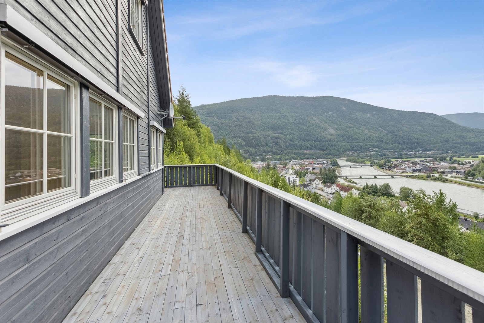 Velkommen til en trivelig visning! Galleribilde