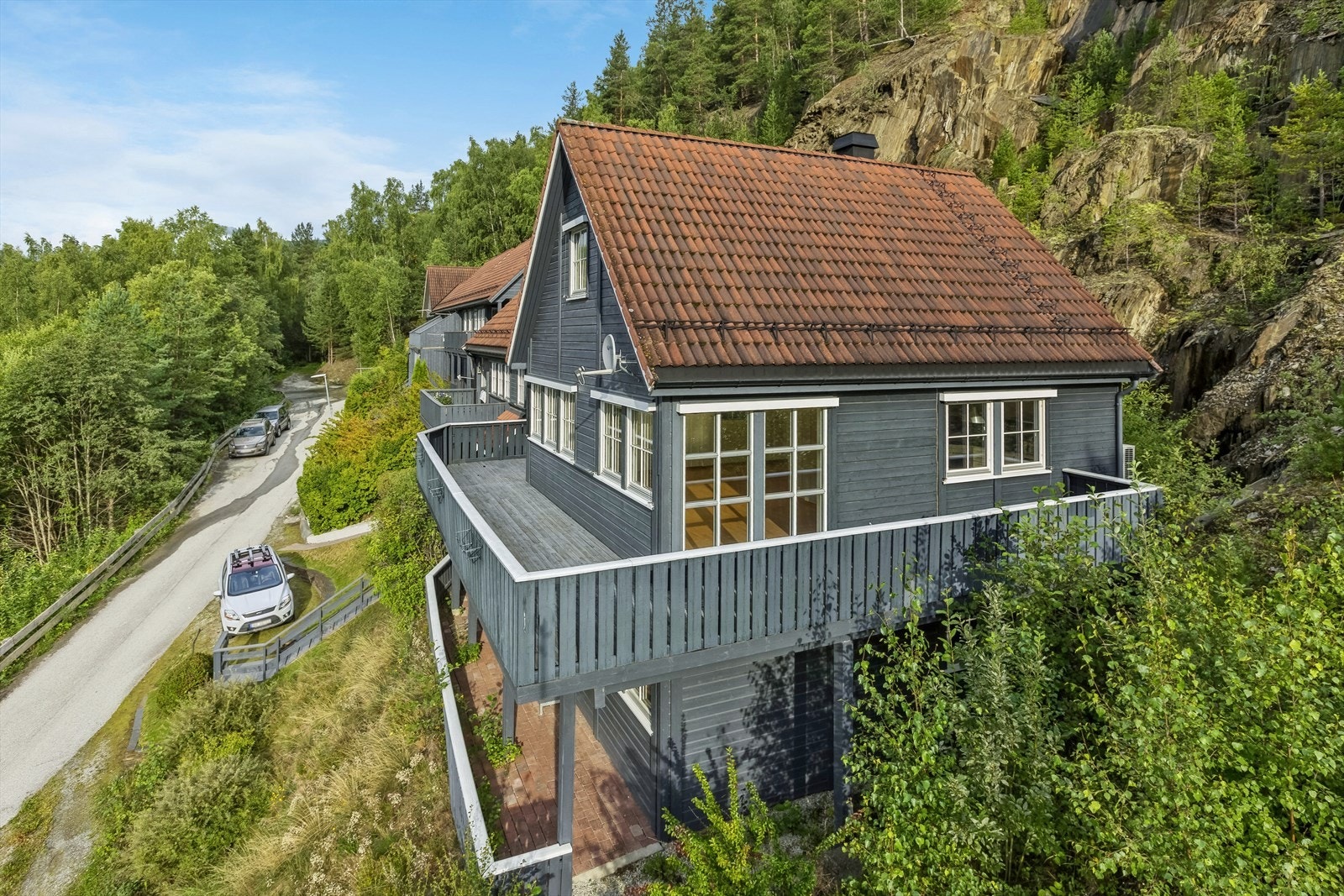 Velkommen til Ottekreberget 25! Galleribilde