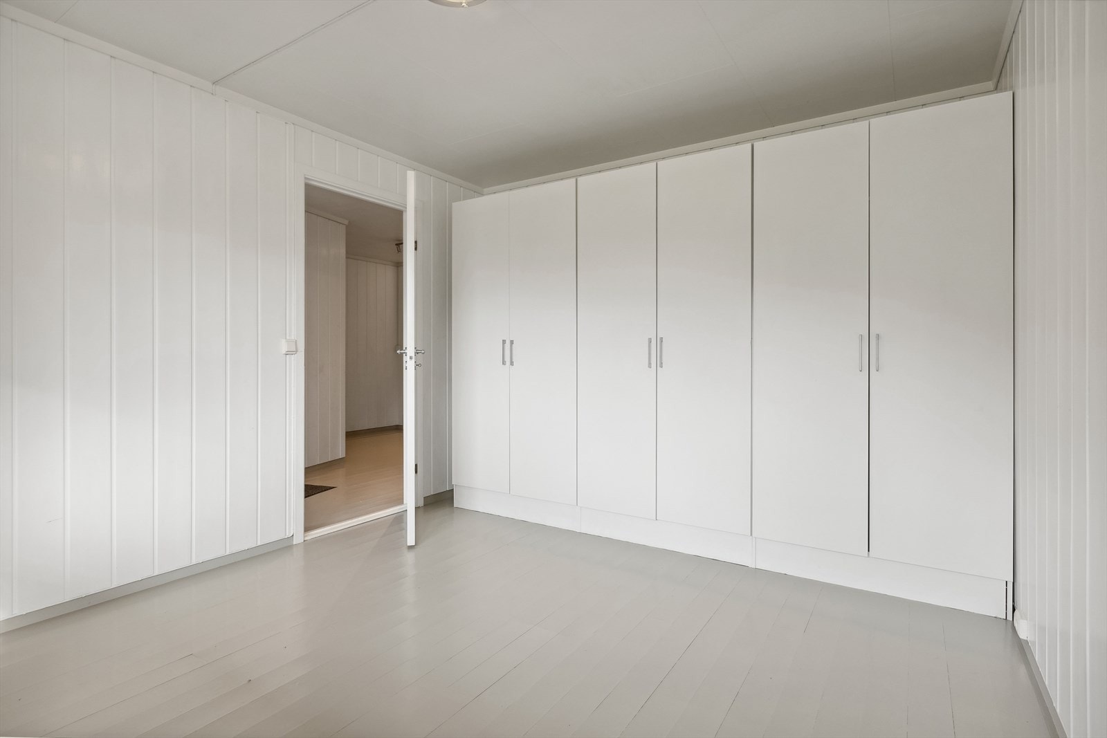 Boligen har tre soverom av god størrelse. Galleribilde