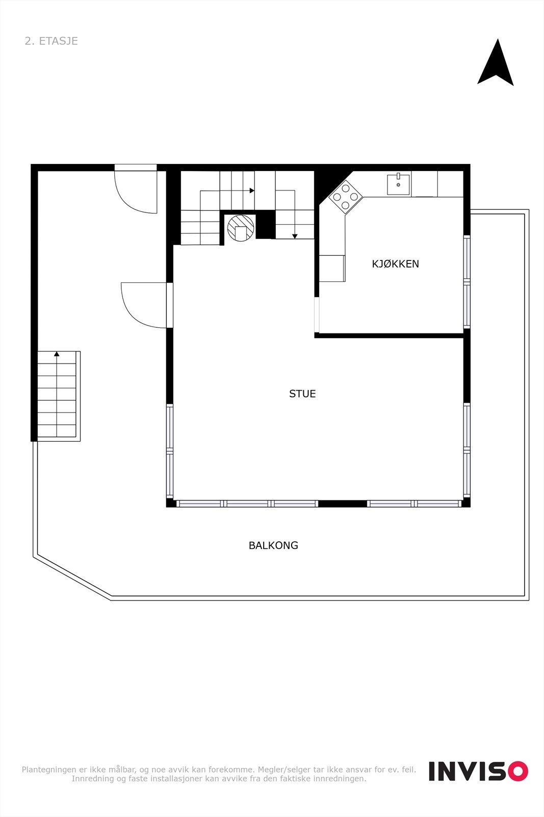 Plantegninger Galleribilde