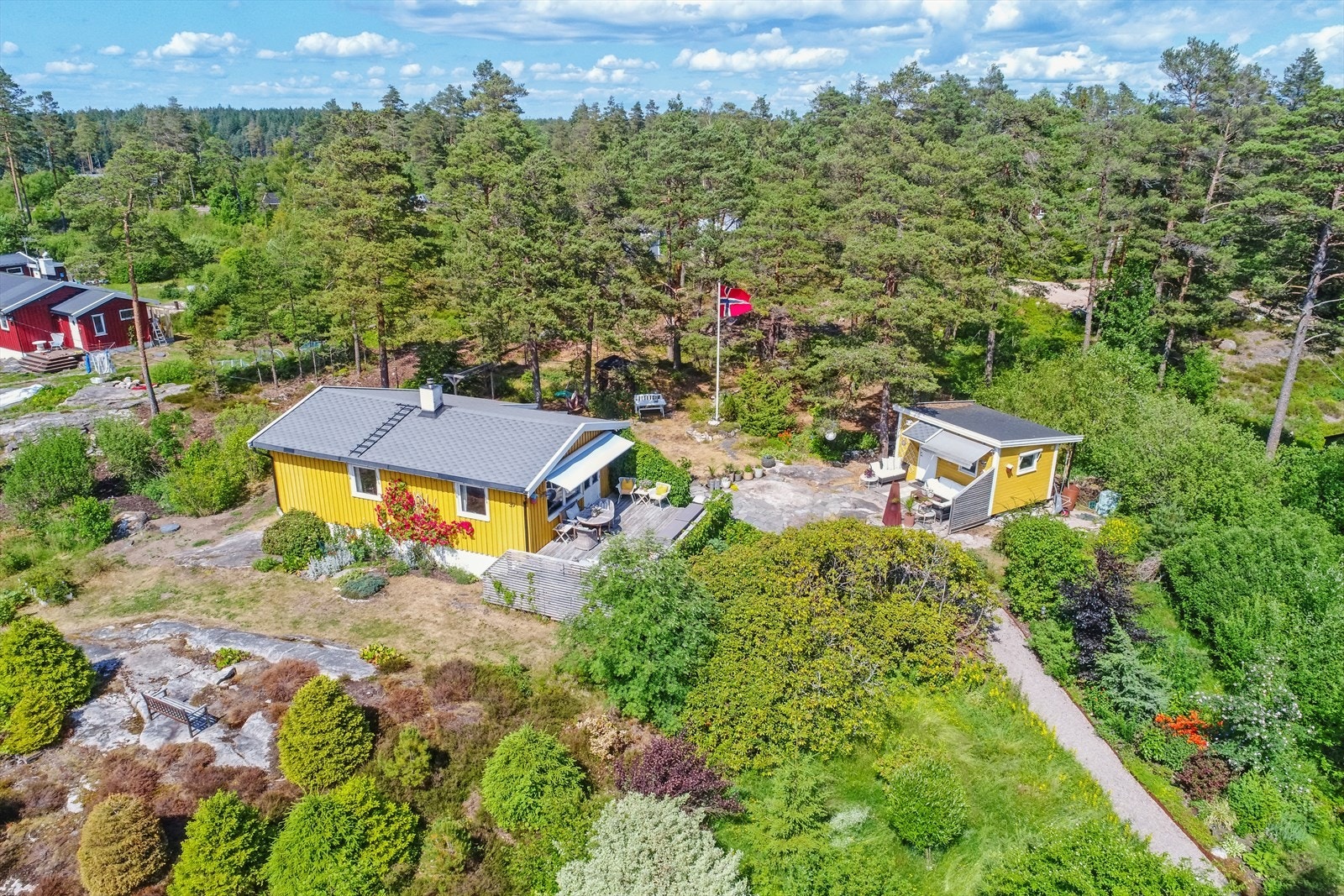 DNB Eiendom v/ Michael Johansen har gleden av å presentere Akerskogen 39! Galleribilde