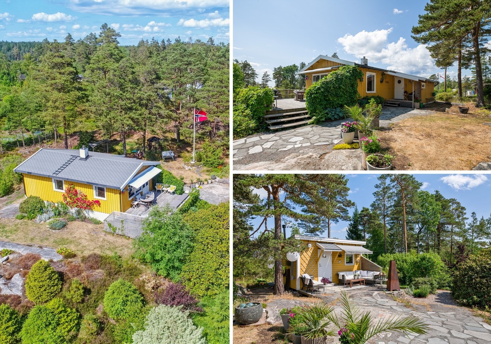 DNB Eiendom v/ Michael Johansen har gleden av å presentere Akerskogen 39! Galleribilde