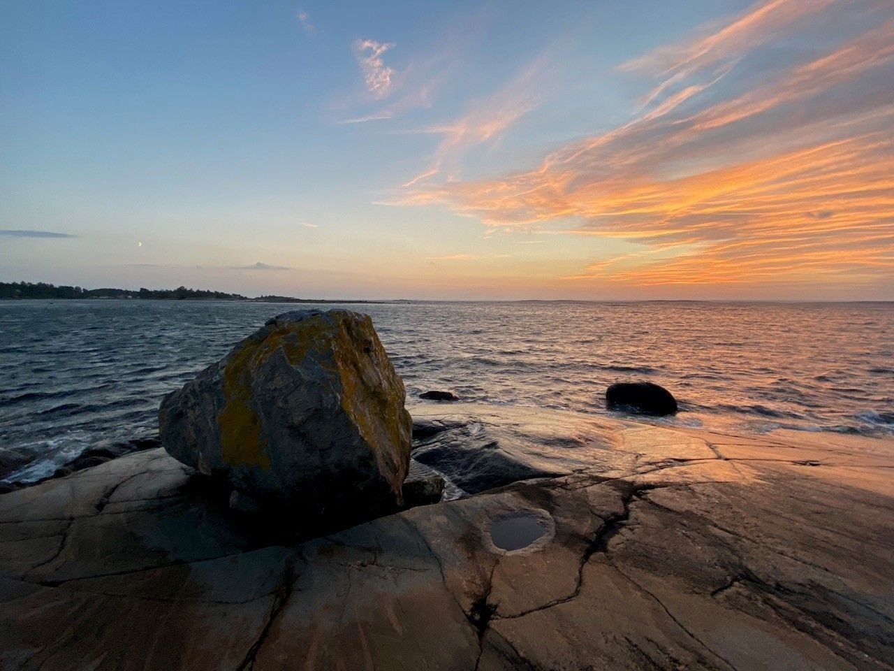 Områdebilde fra Saltnes. Galleribilde