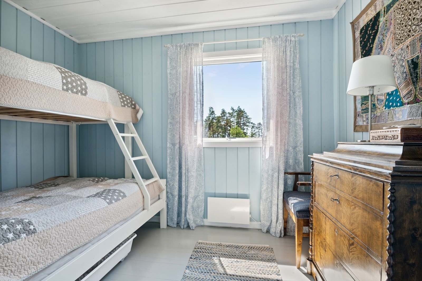 Soverom II. Galleribilde