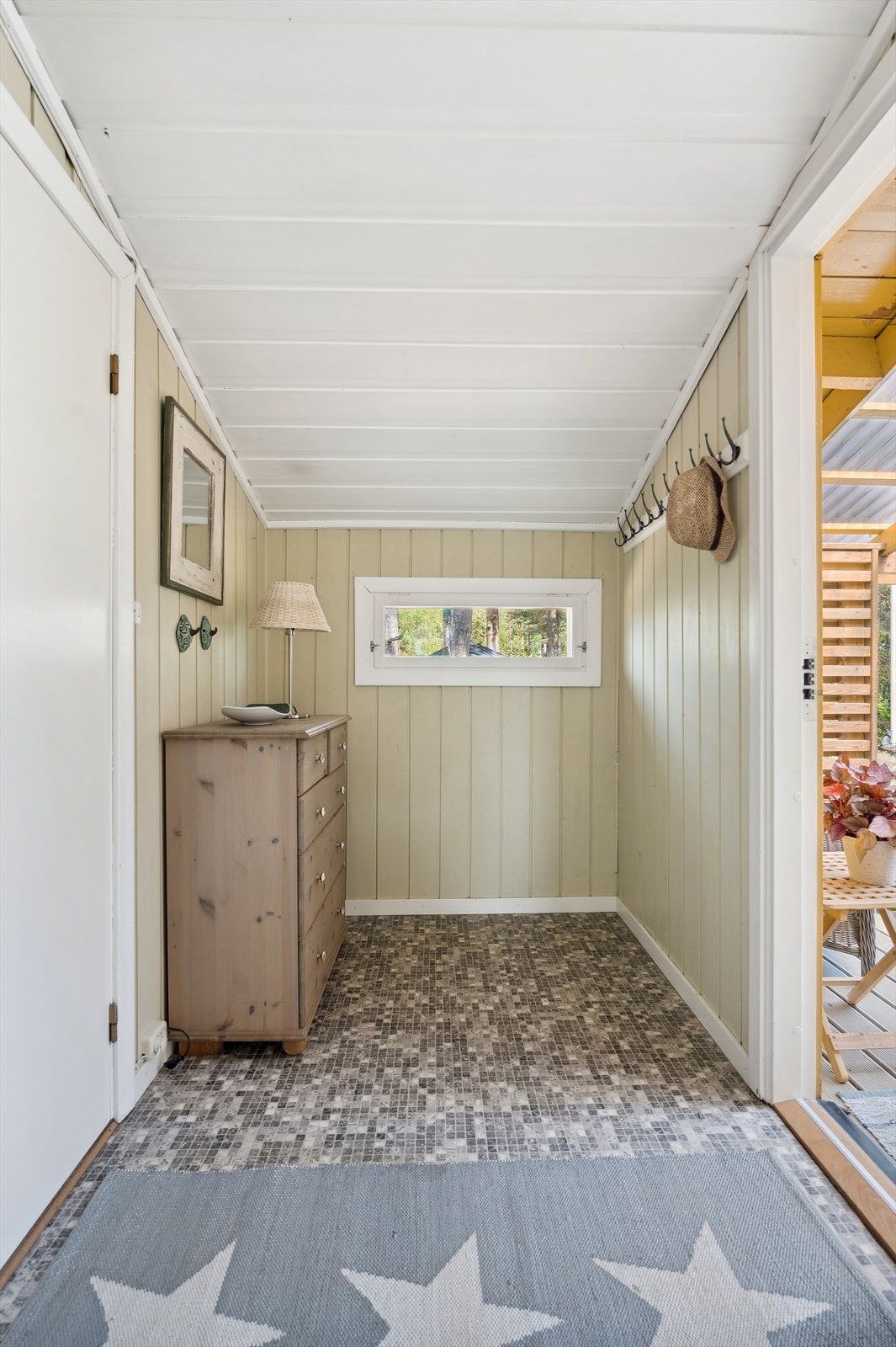 Velkommen inn. Galleribilde