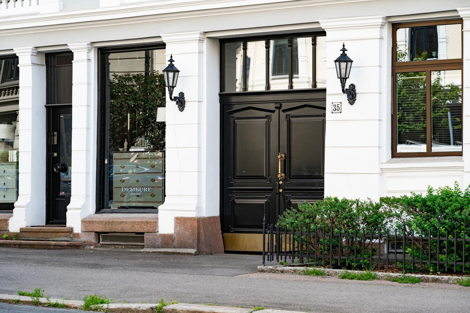 Sameiet har utleieinntekter fra næringslokale i 1.etg. Galleribilde