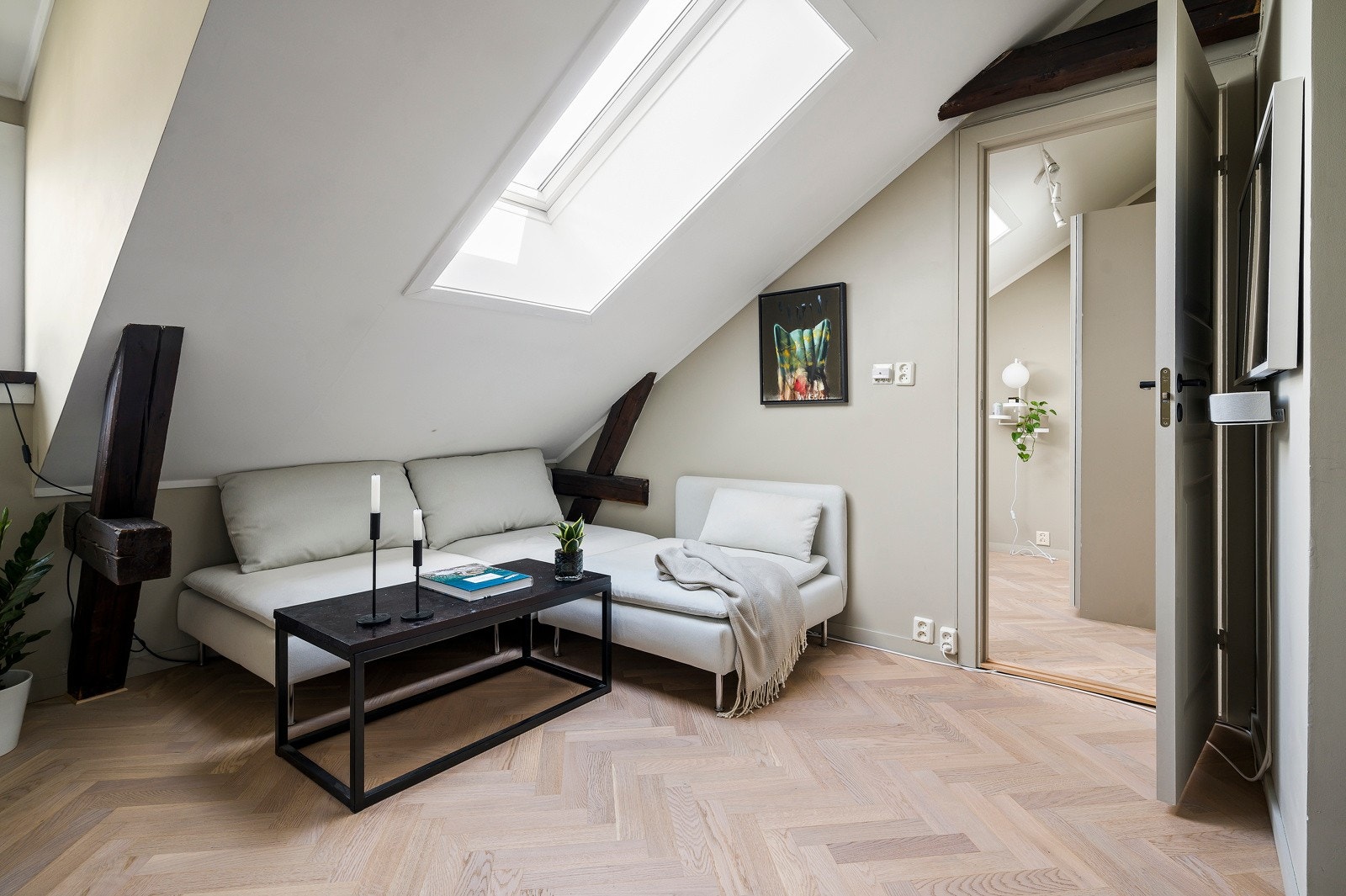 Lekker fiskebensparkett fra 2019. Galleribilde