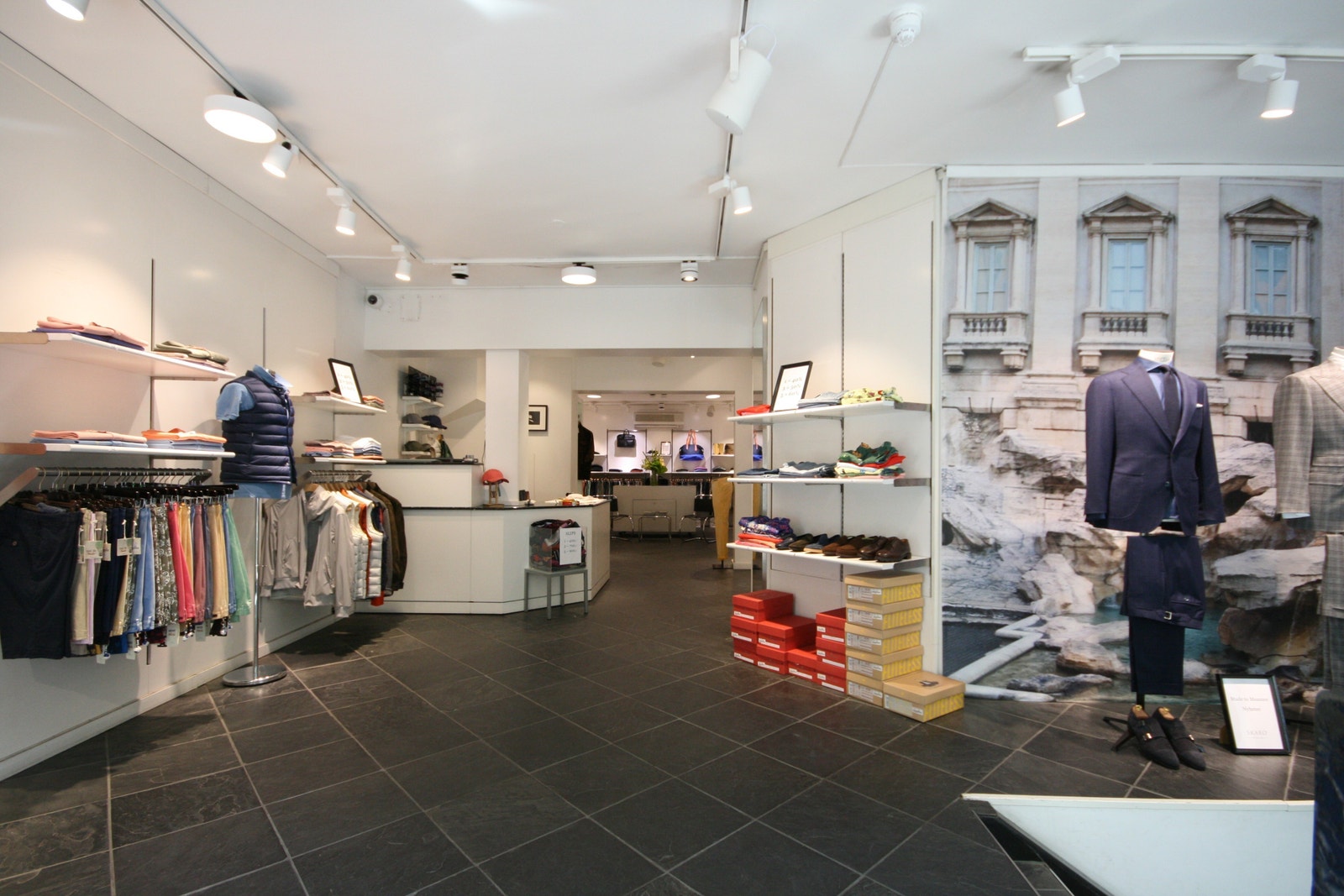 Lokalet 1. etasje Galleribilde