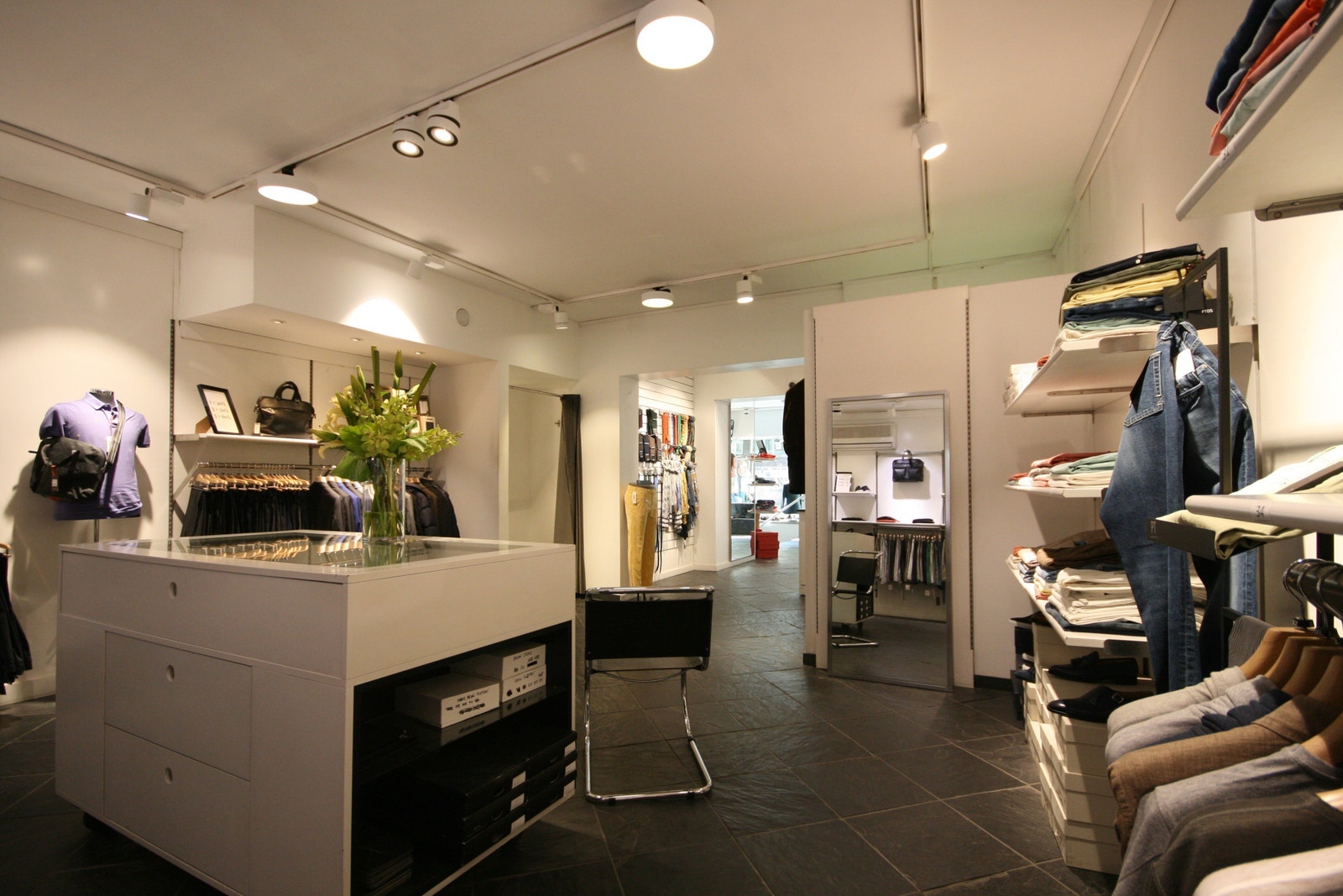 Lokalet 1. etasje Galleribilde